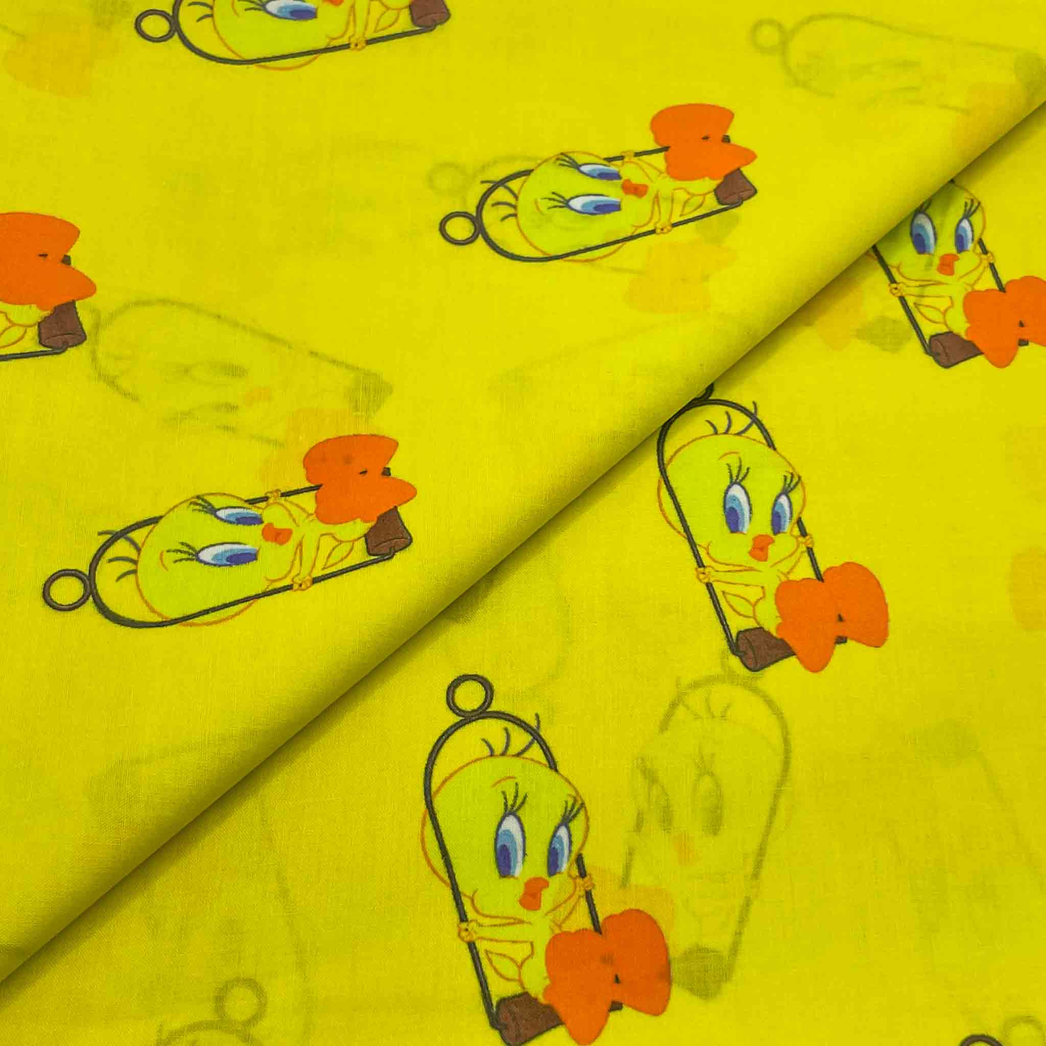 Lawn Digital Print D337