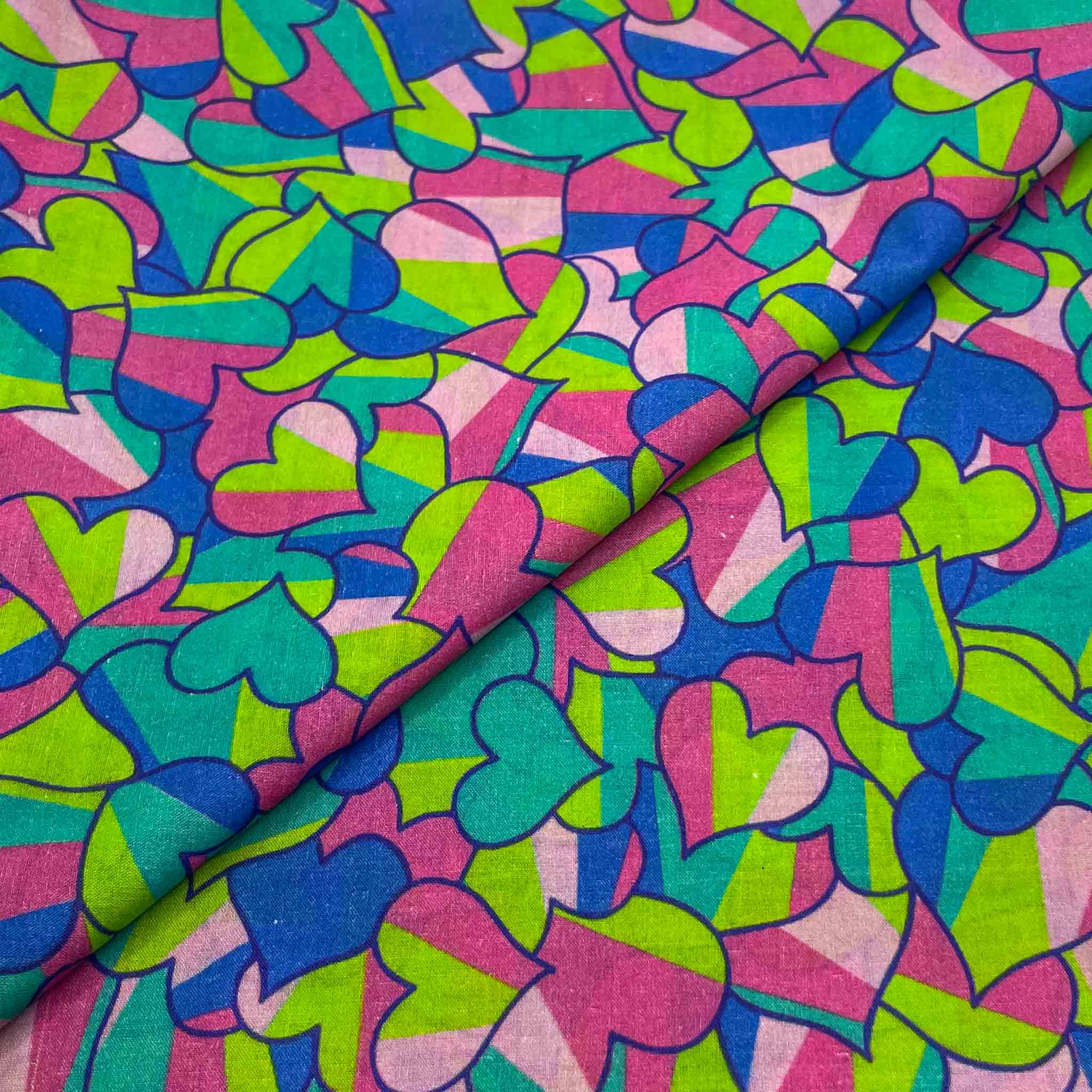 Lawn Digital Print D304