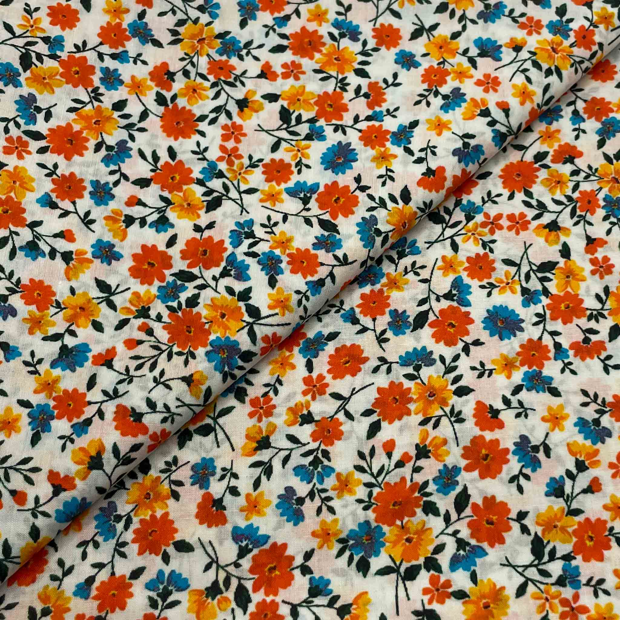 Lawn Digital Print D303