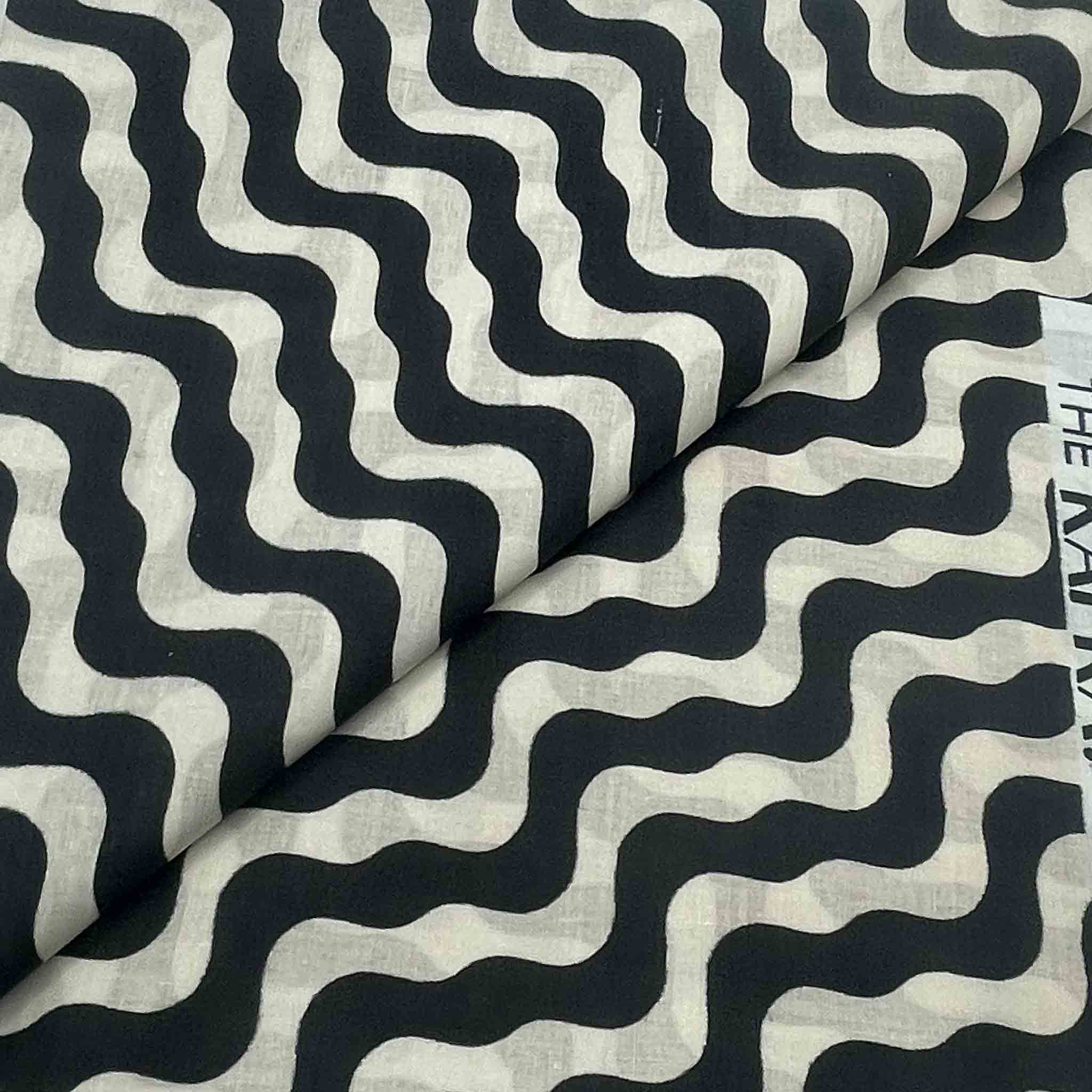 Lawn Digital Print D414