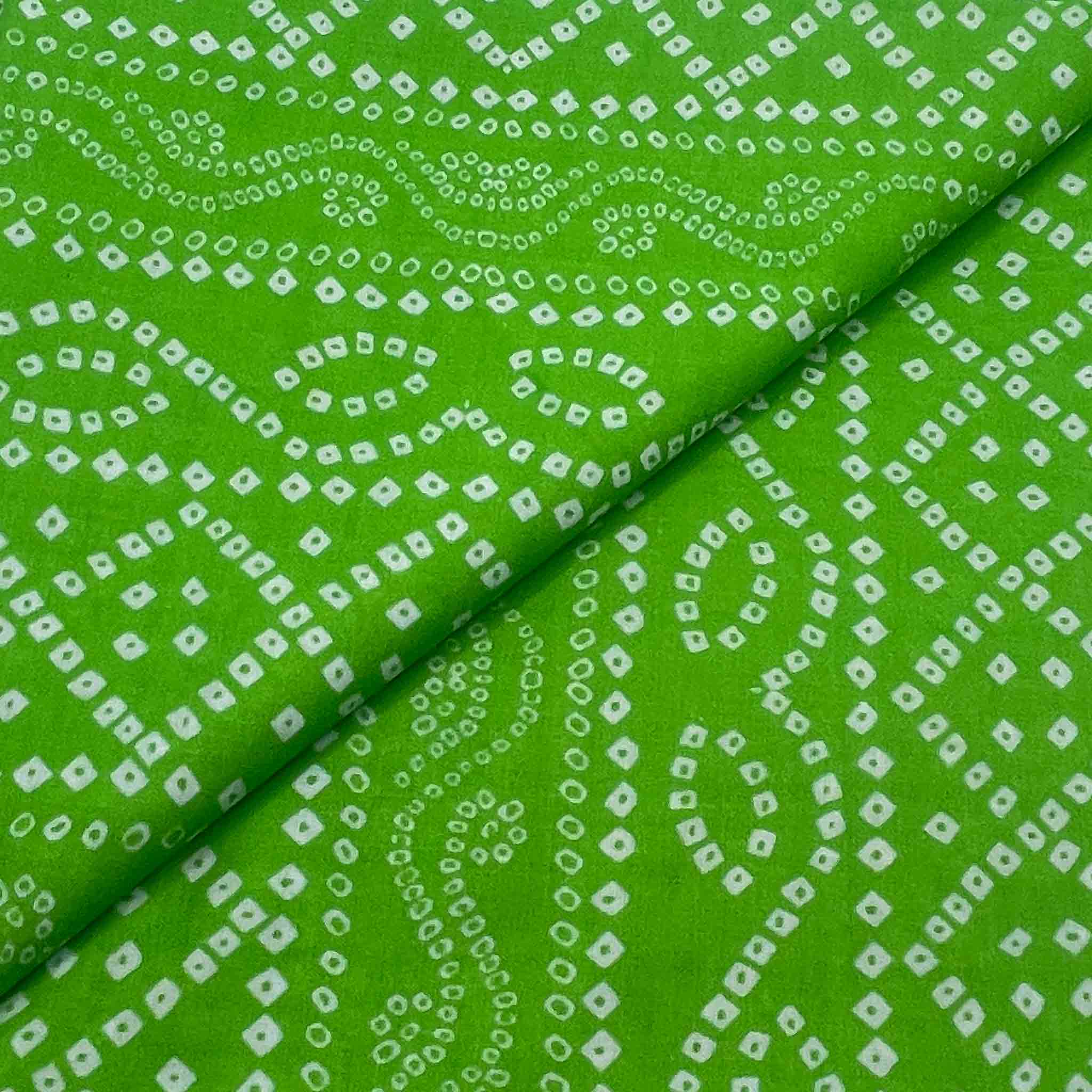 Lawn Digital Print D386