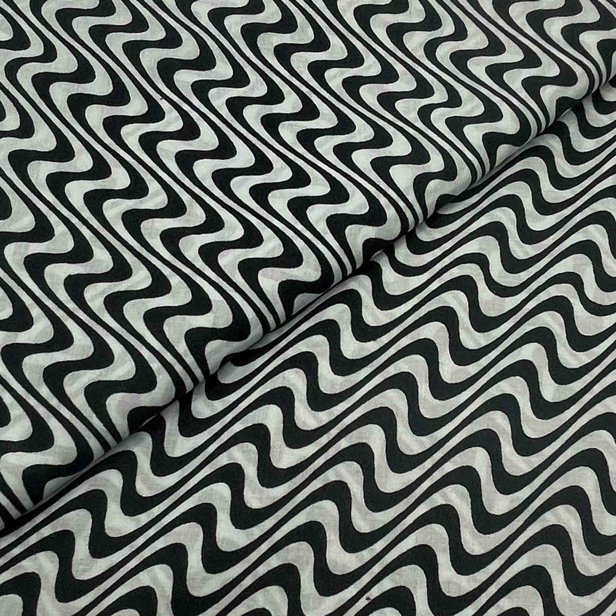 Lawn Digital Print D351