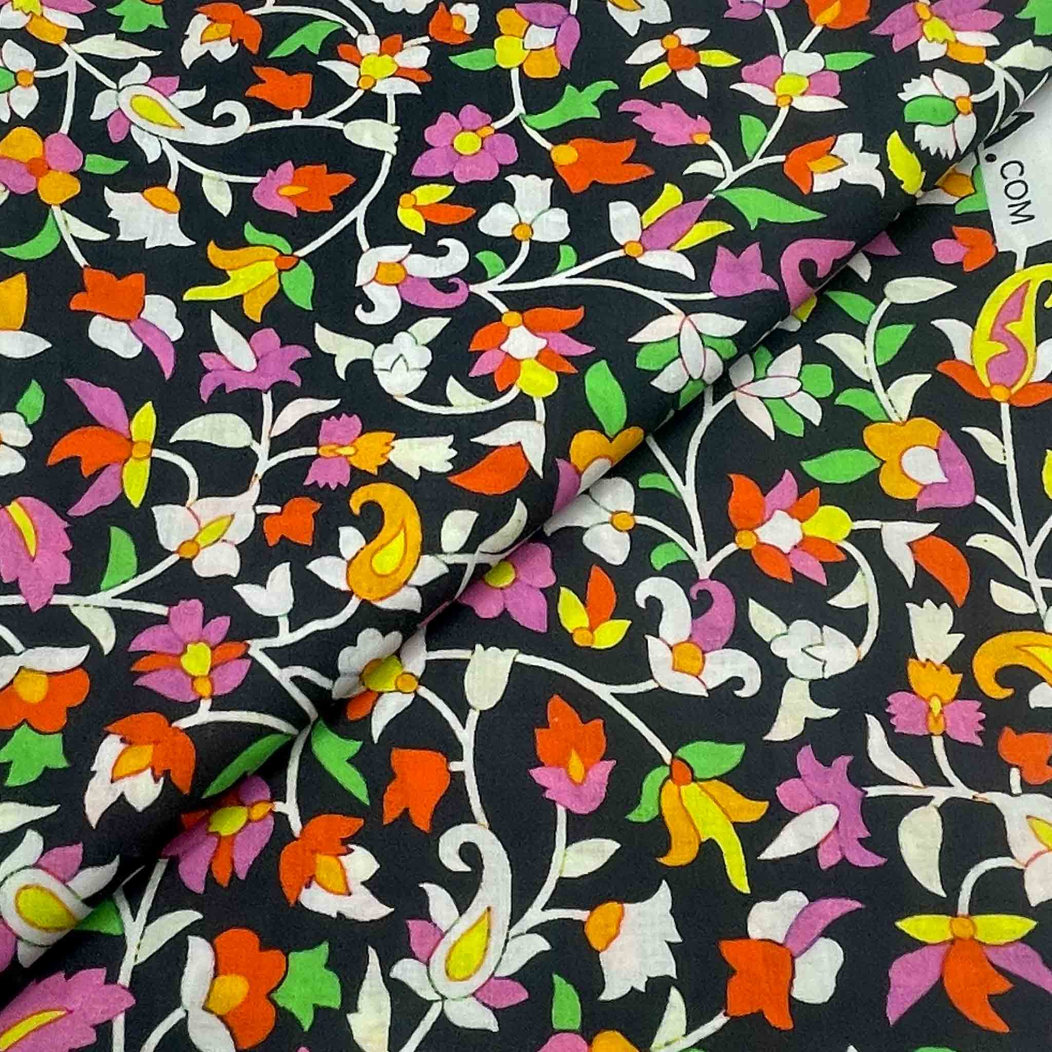 Lawn Digital Print D354