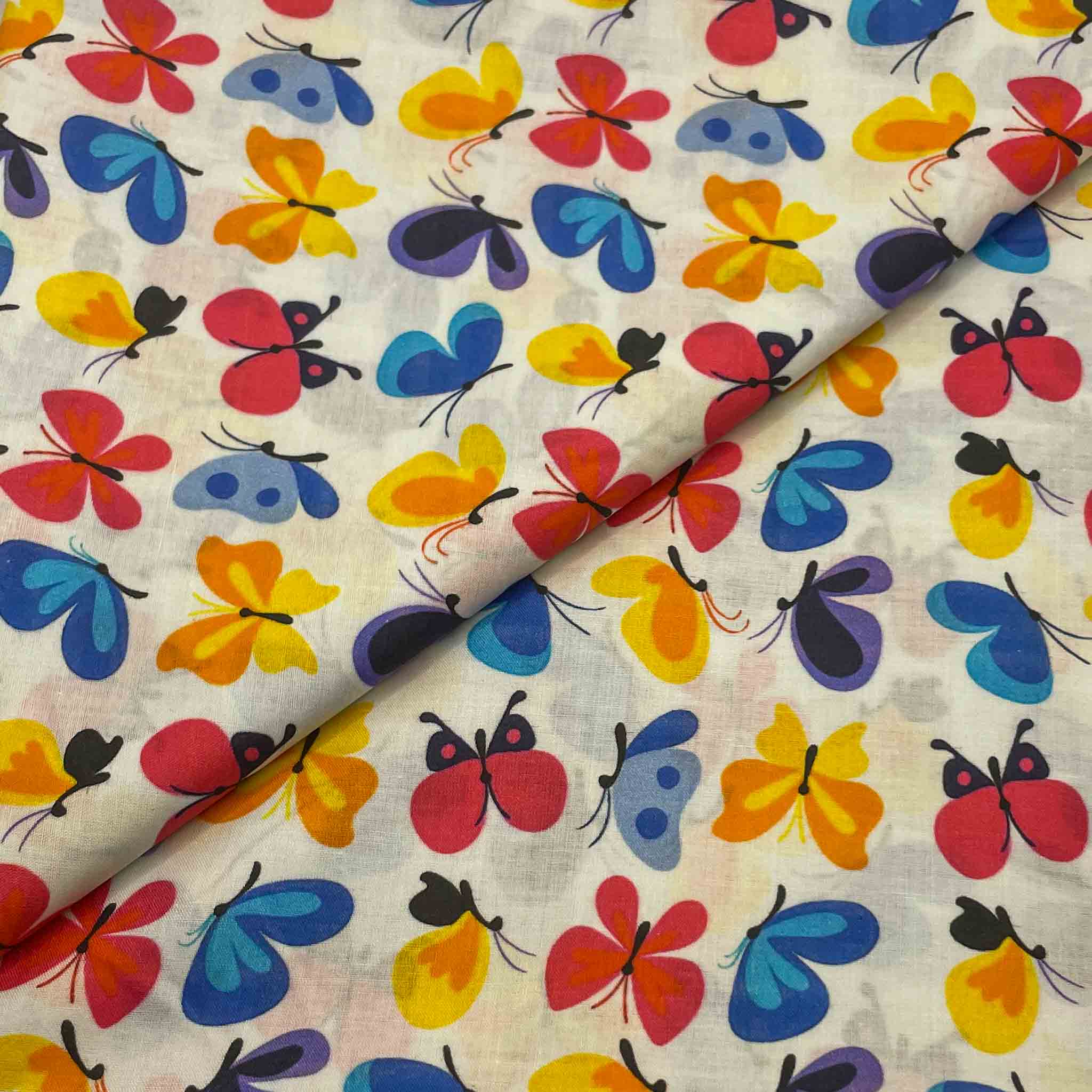 Lawn Digital Print D396