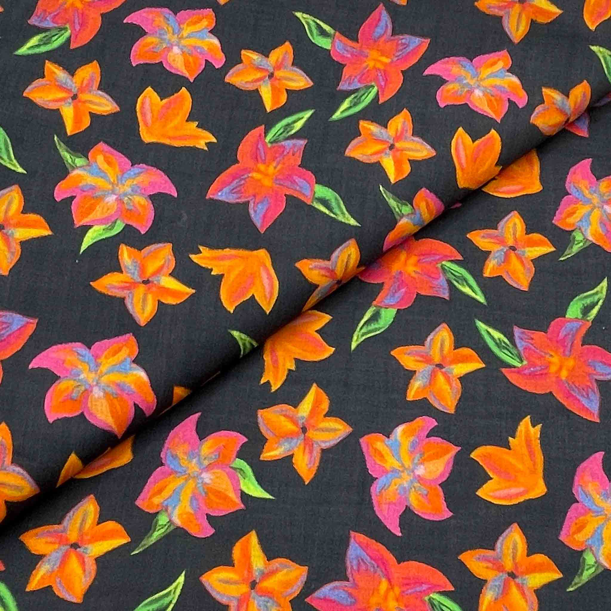 Lawn Digital Print D397