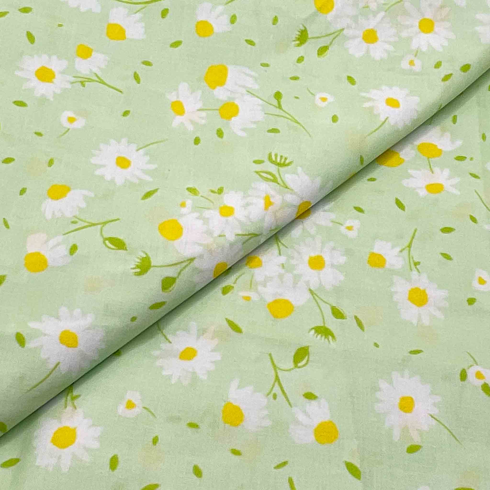 Lawn Digital Print D428