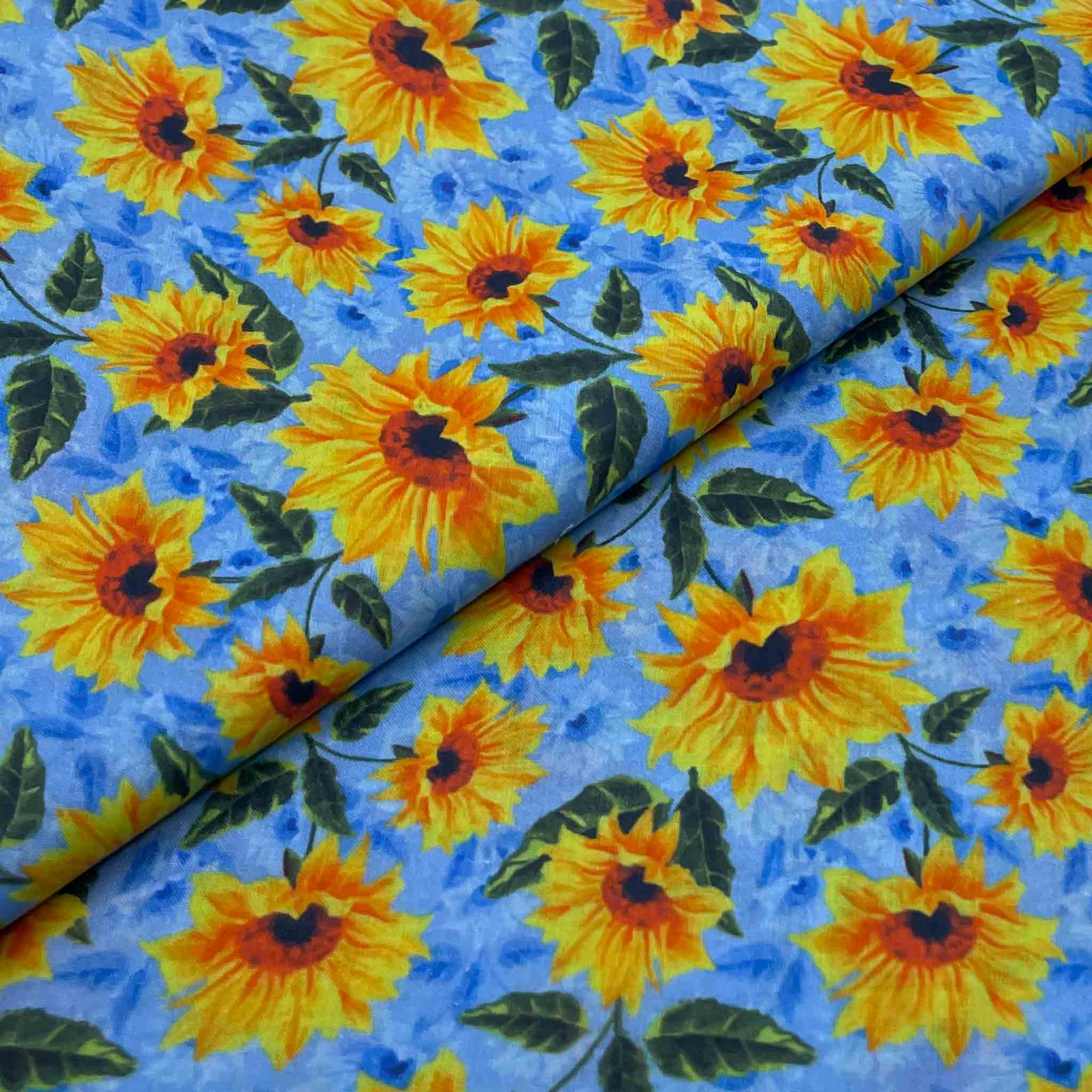 Lawn Digital Print D377