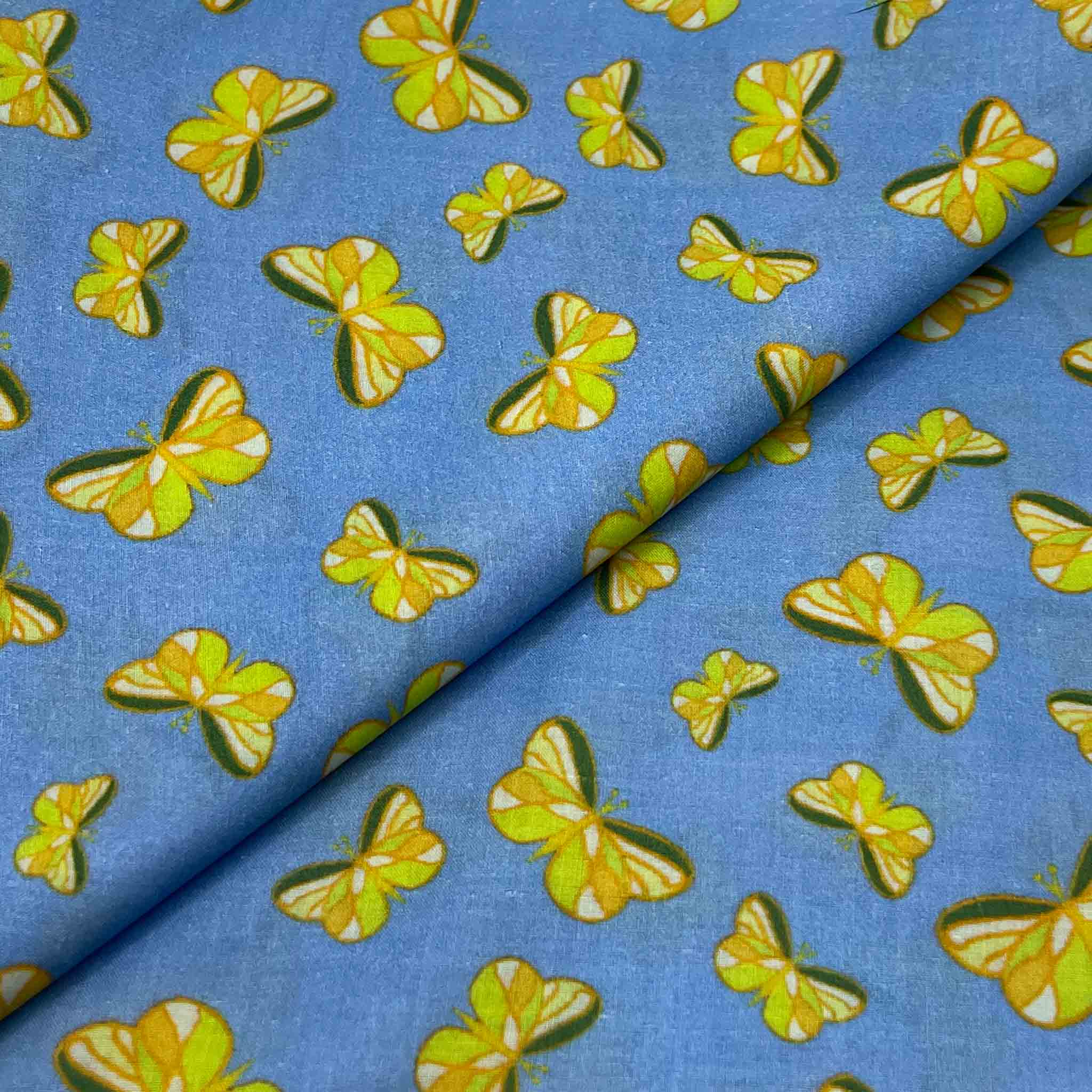 Lawn Digital Print D370