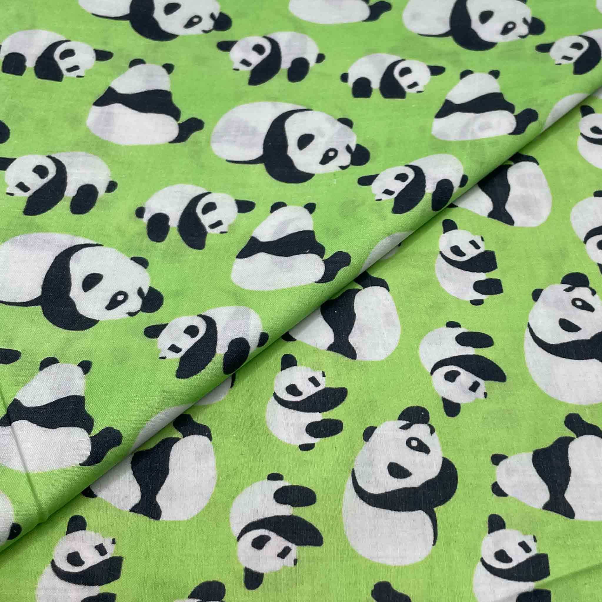 Lawn Digital Print D409