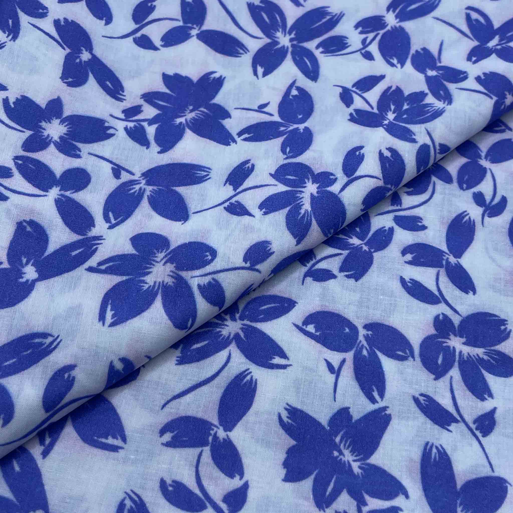 Lawn Digital Print D400