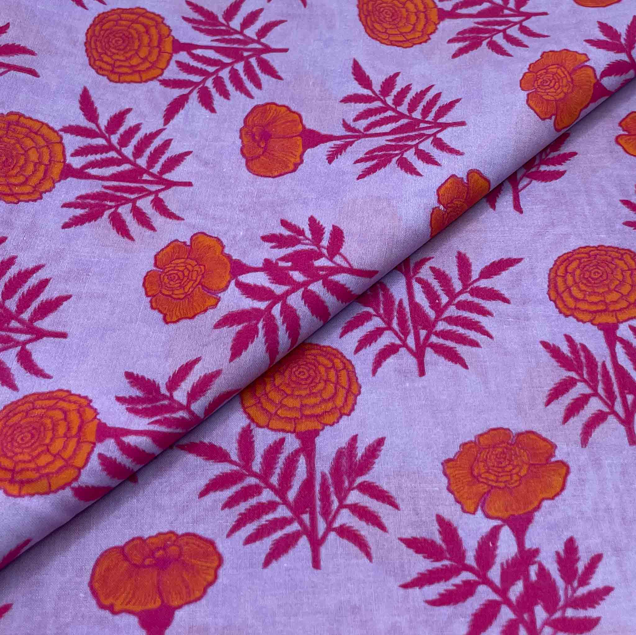 Lawn Digital Print D380