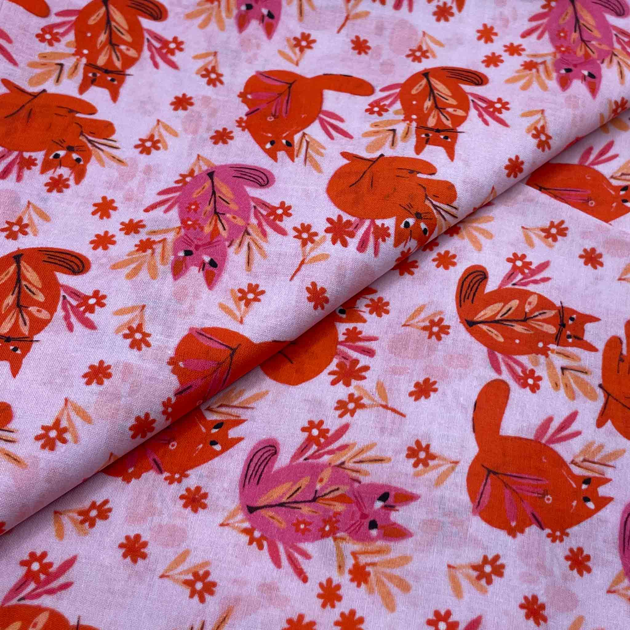 Lawn Digital Print D372