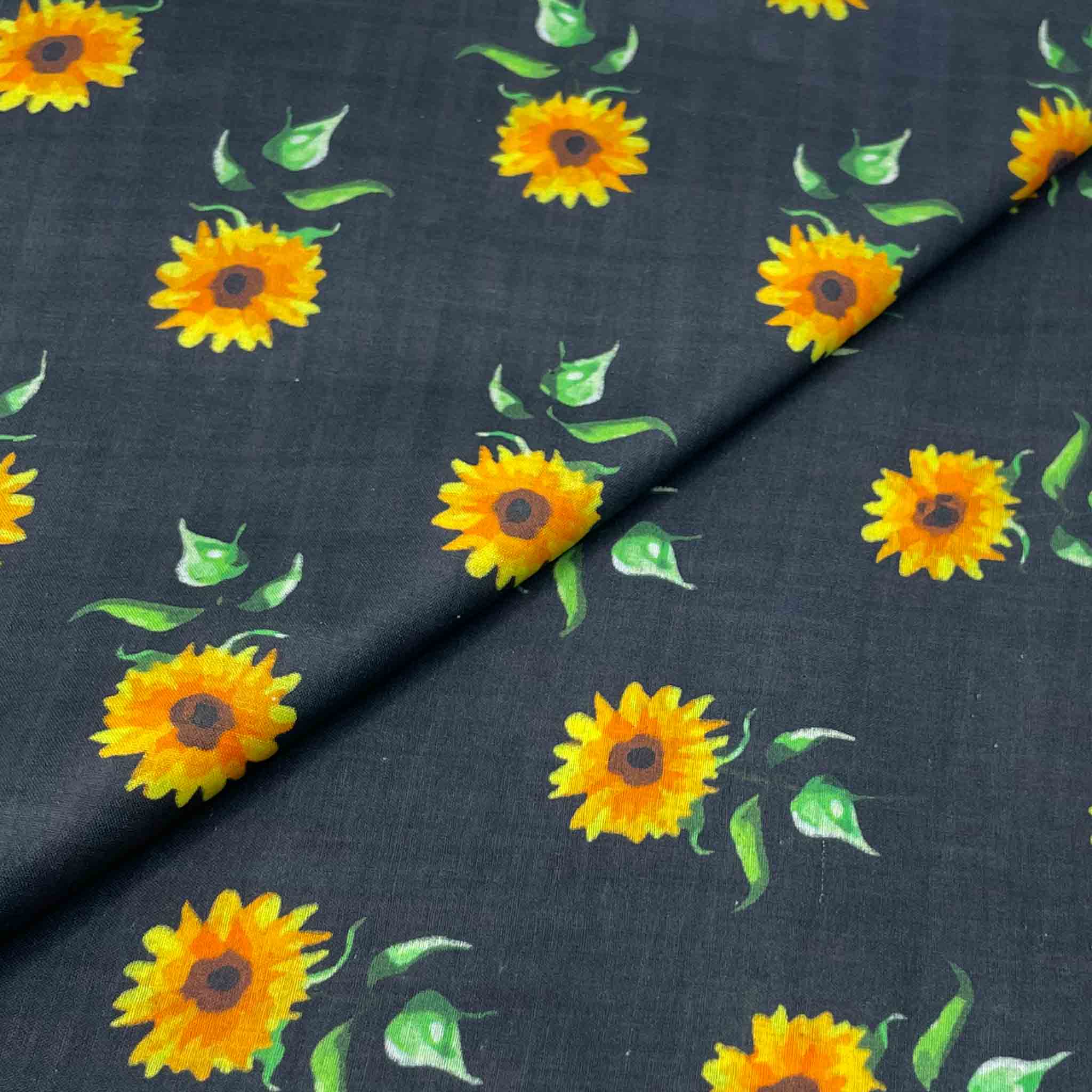 Lawn Digital Print D419