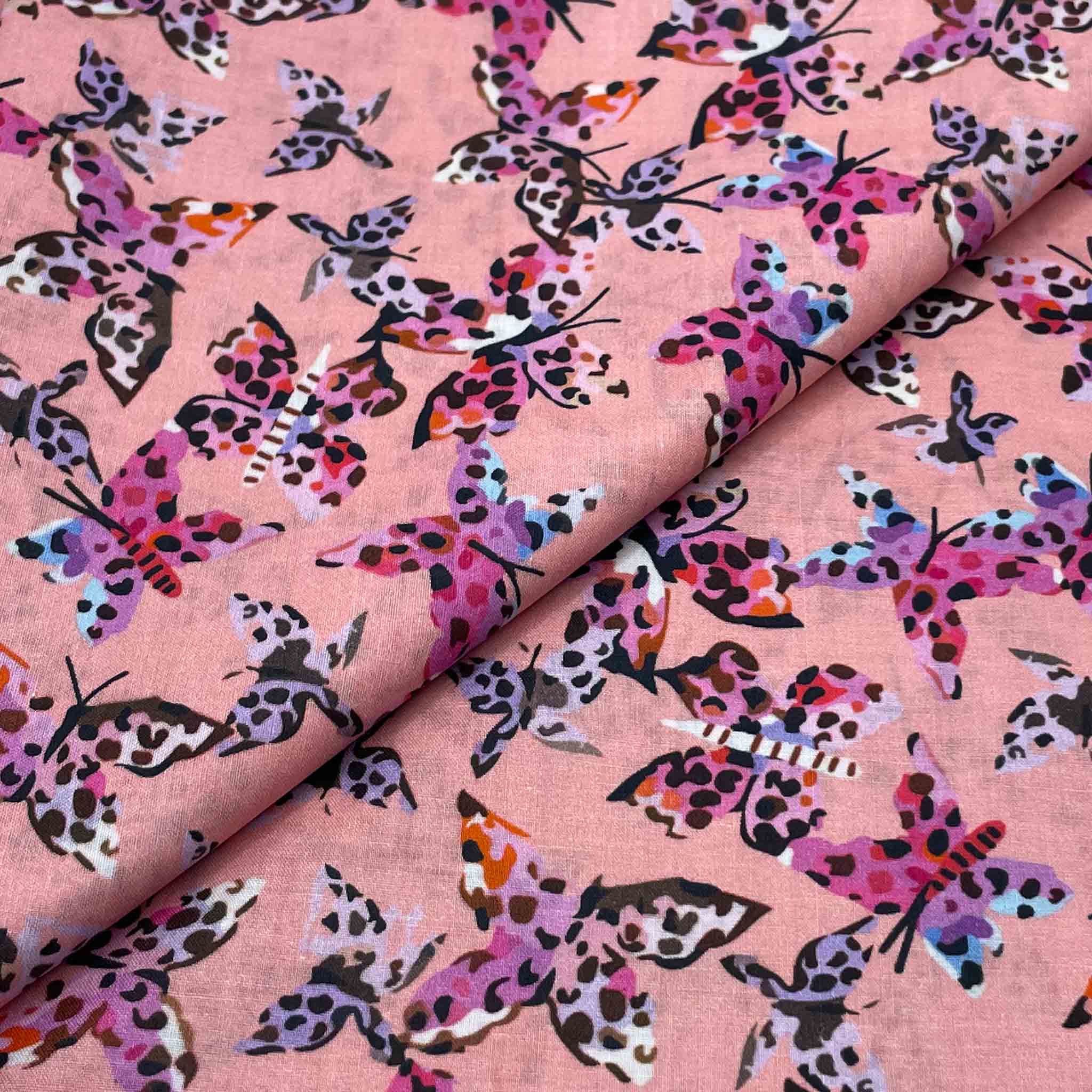 Lawn Digital Print D352