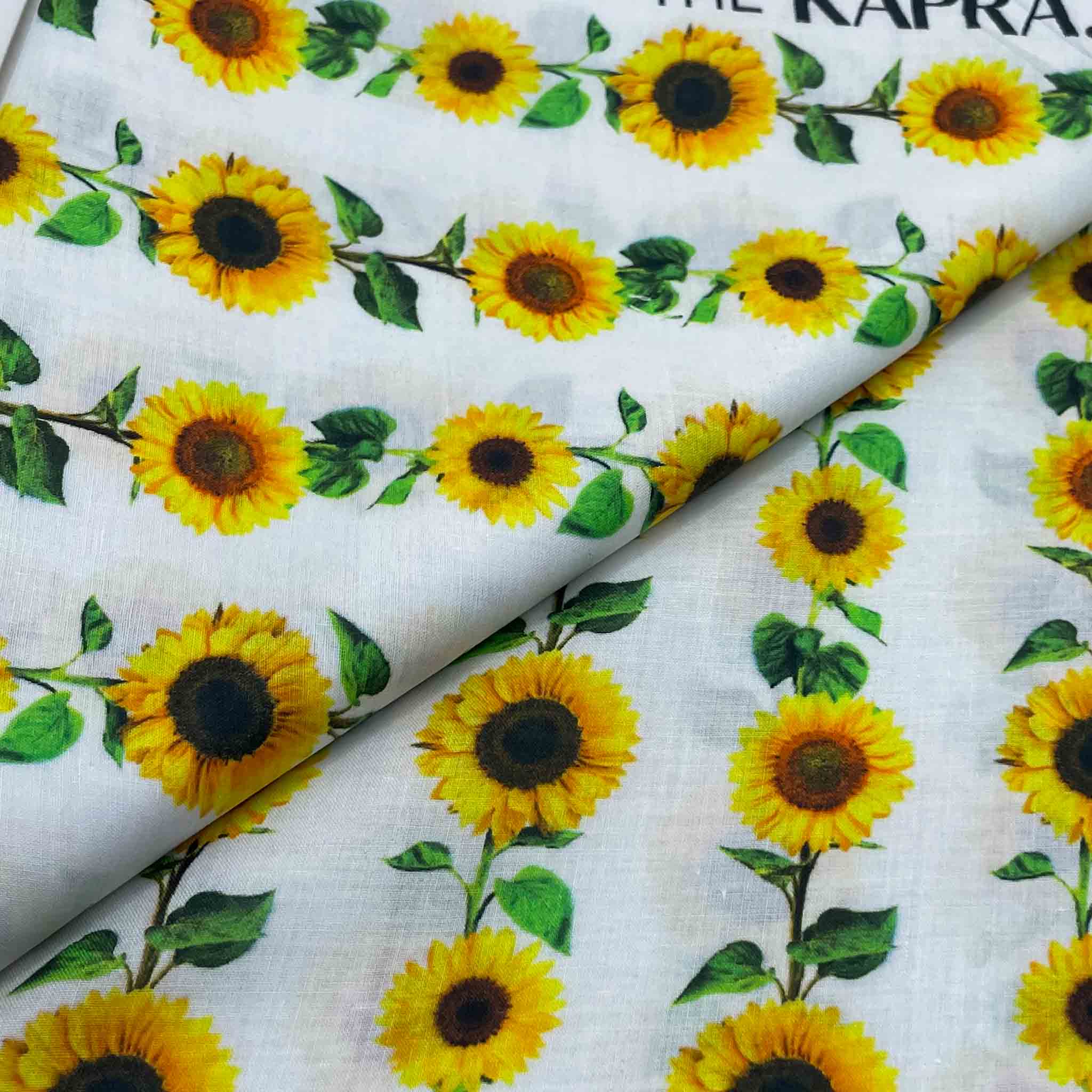 Lawn Digital Print D403