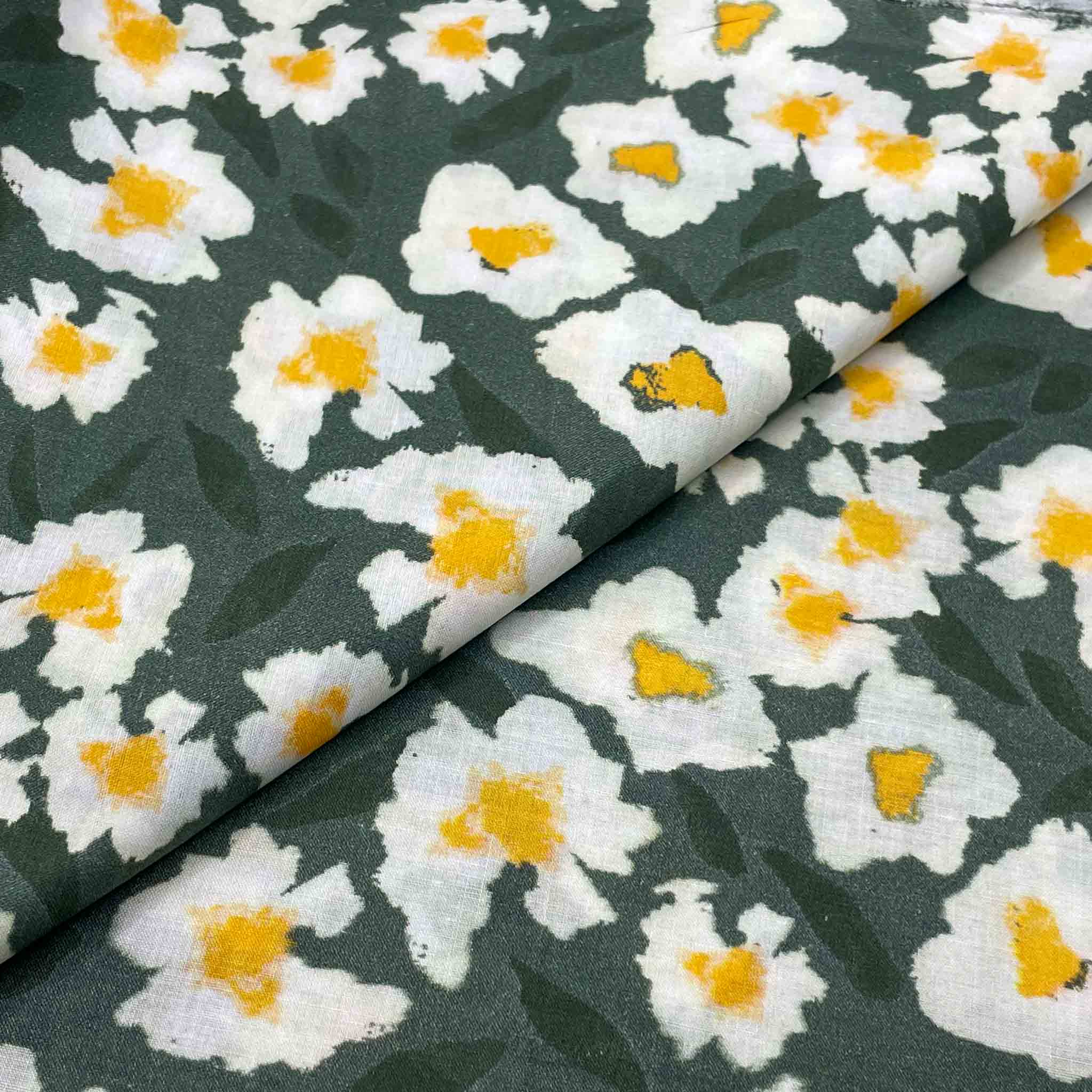 Lawn Digital Print D374