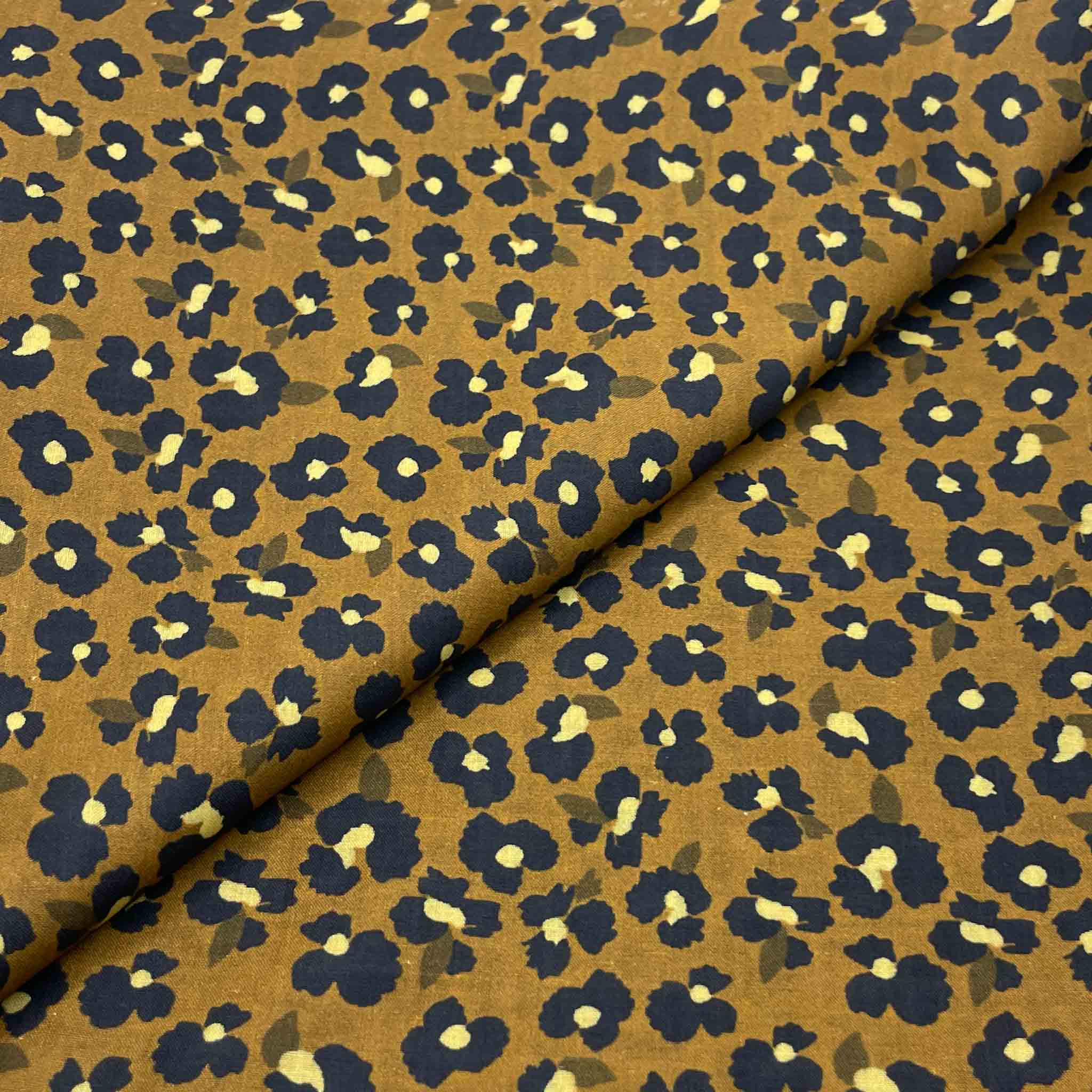 Lawn Digital Print D366