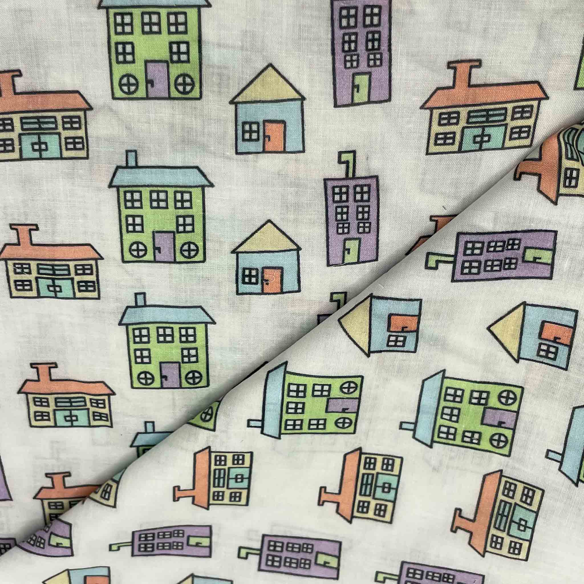 Lawn Digital Print D375