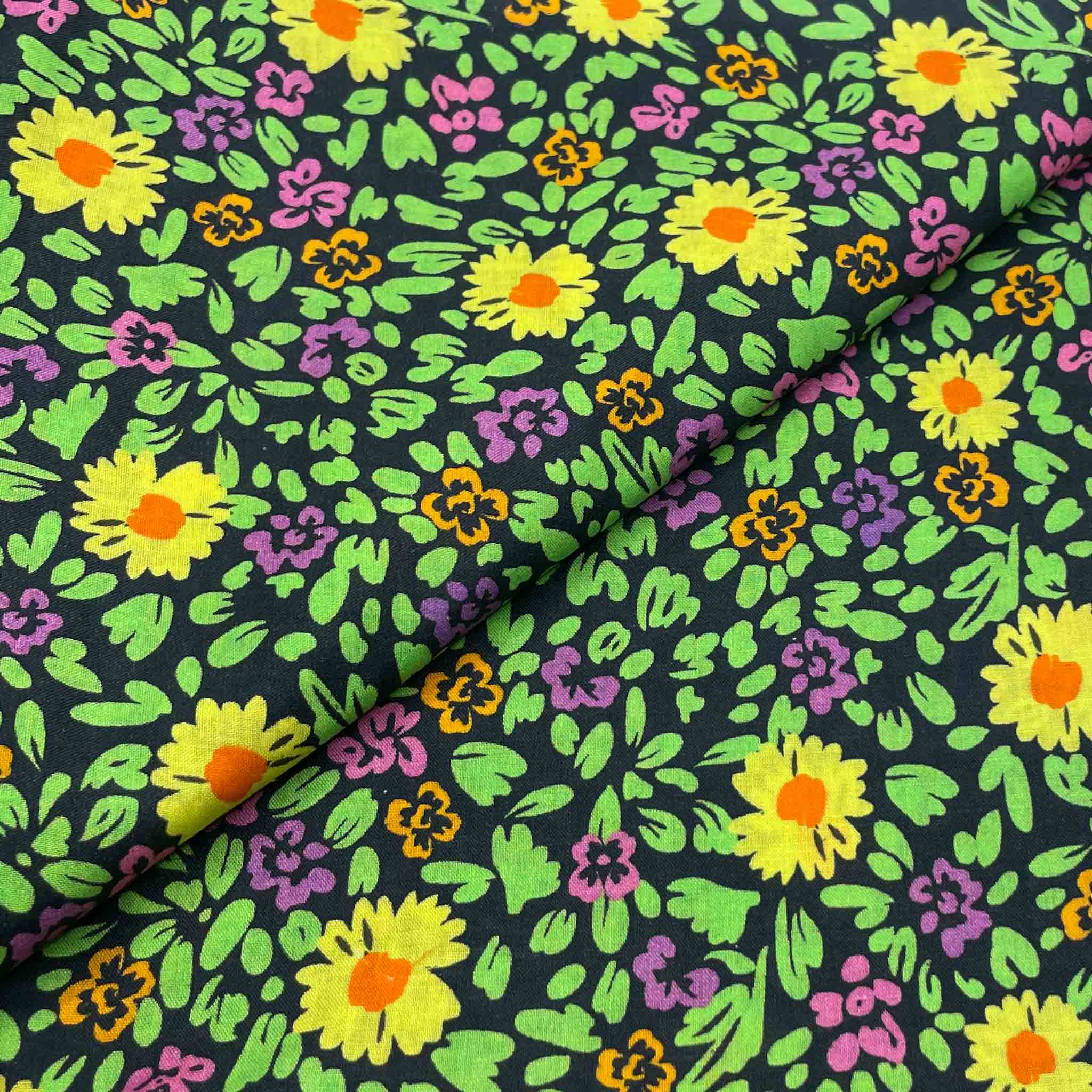 Lawn Digital Print D324