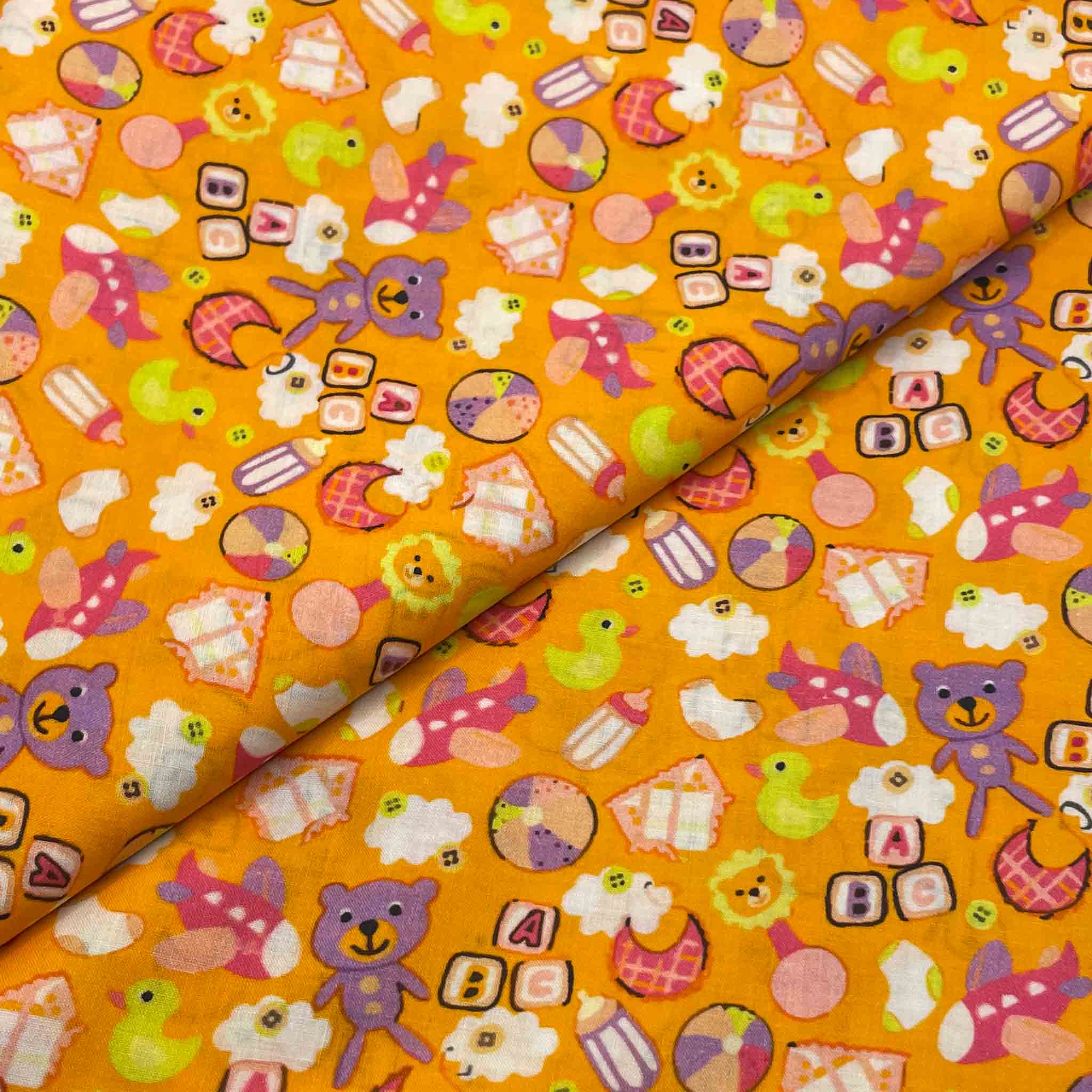 Lawn Digital Print D384