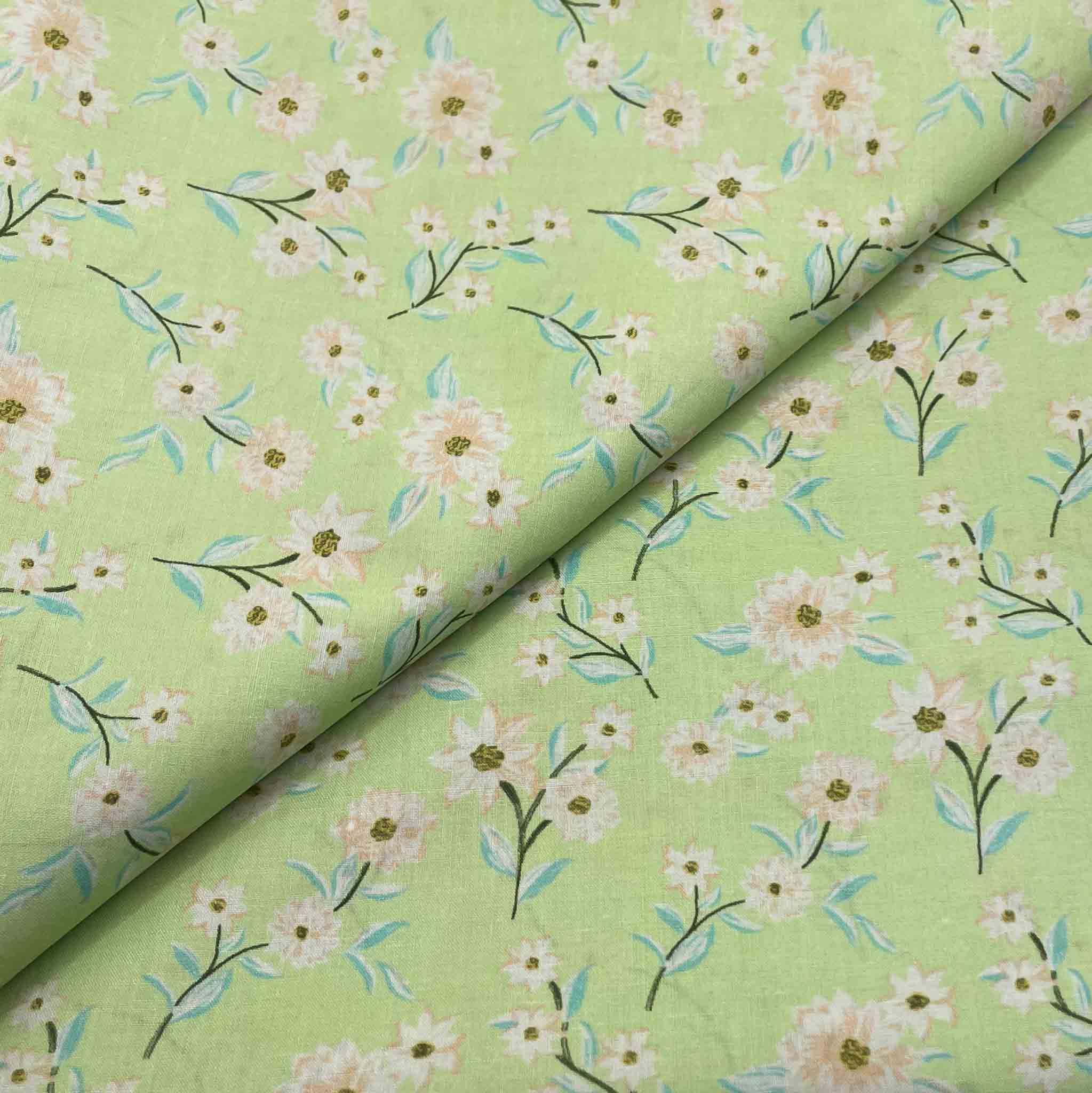 Lawn Digital Print D421