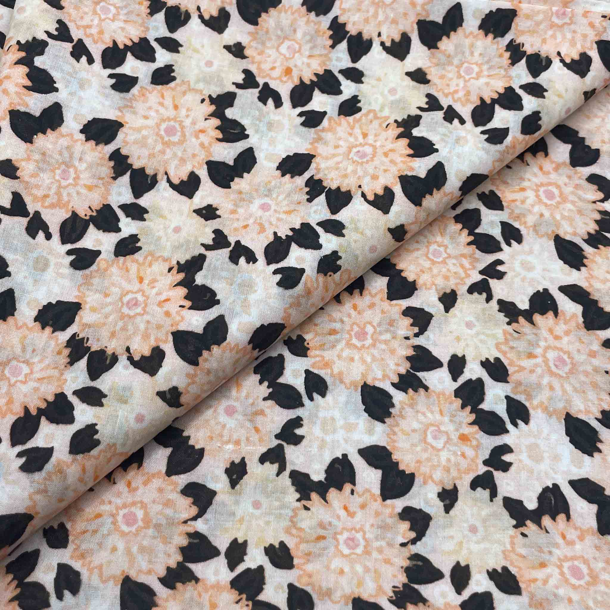 Lawn Digital Print D405