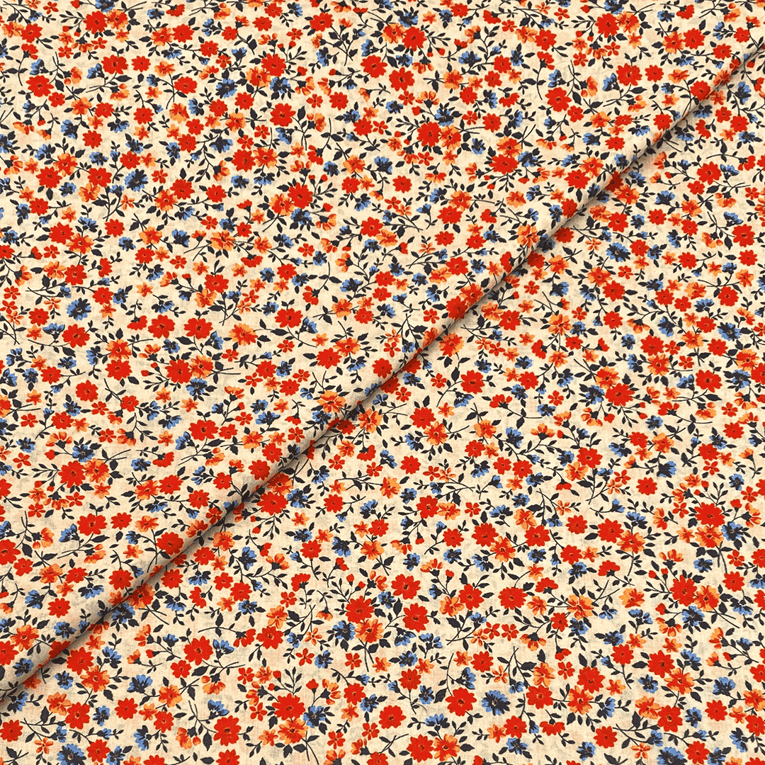 Lawn Digital Print D492