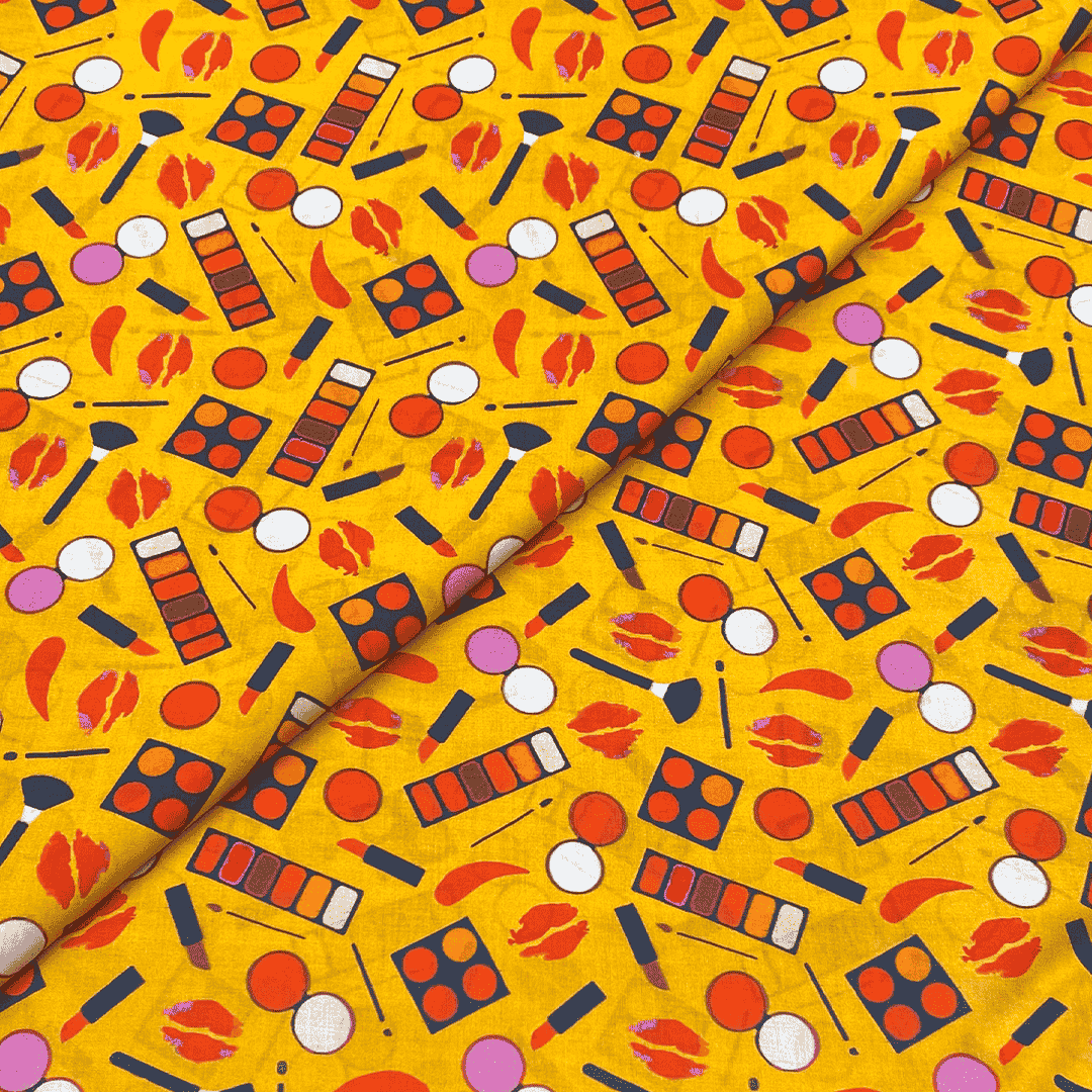 Lawn Digital Print D450