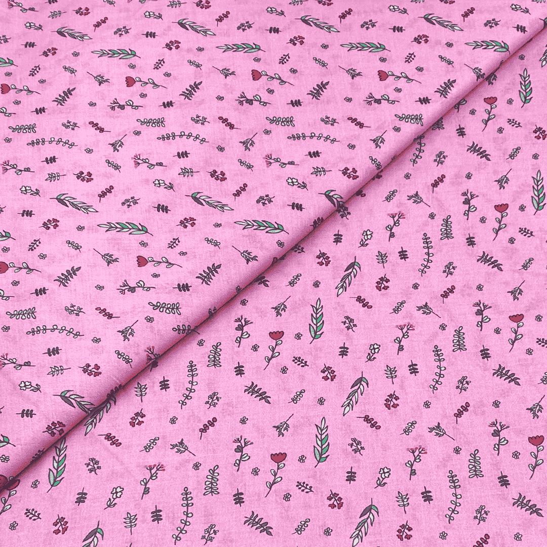 Lawn Digital Print D459