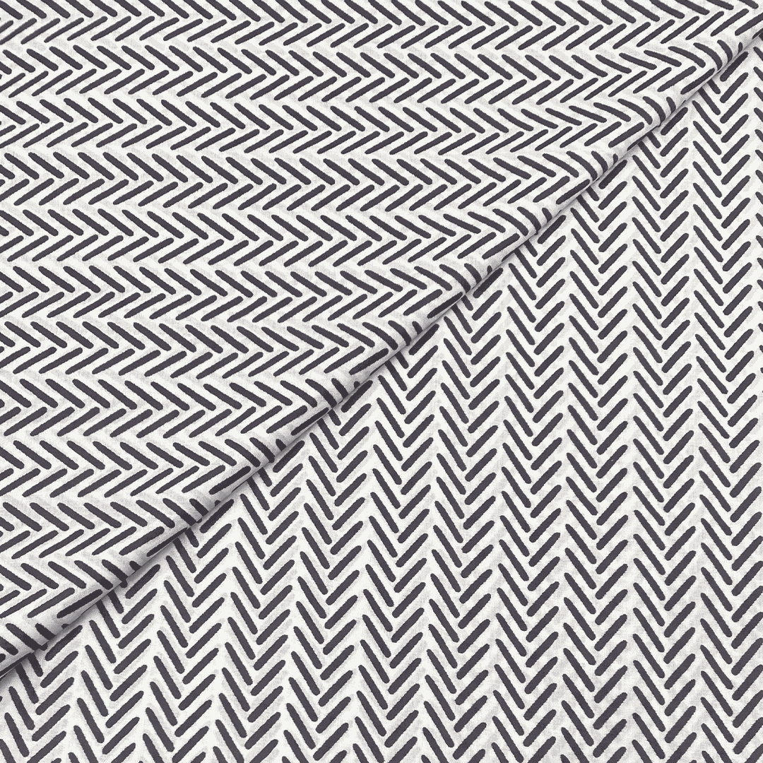 Lawn Digital Print D449