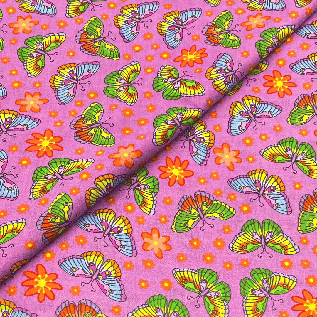 Lawn Digital Print D665