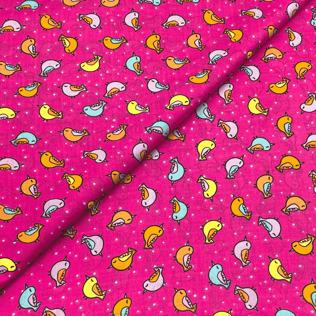 Lawn Digital Print D686