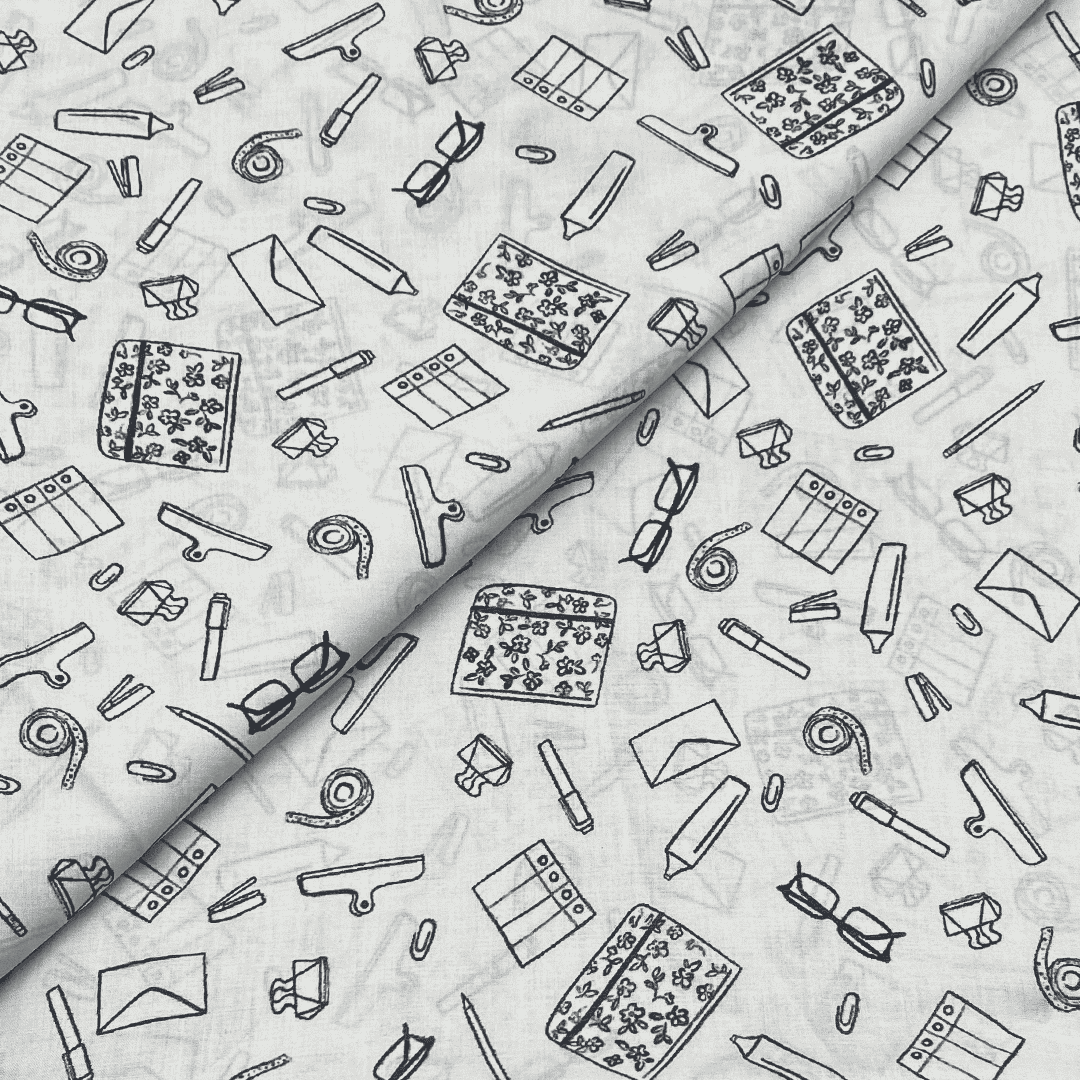 Lawn Digital Print D726