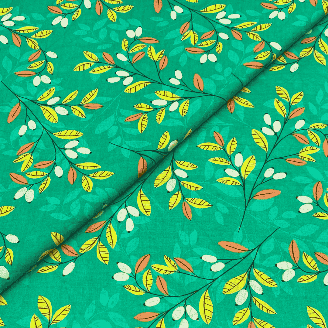 Lawn Digital Print D699