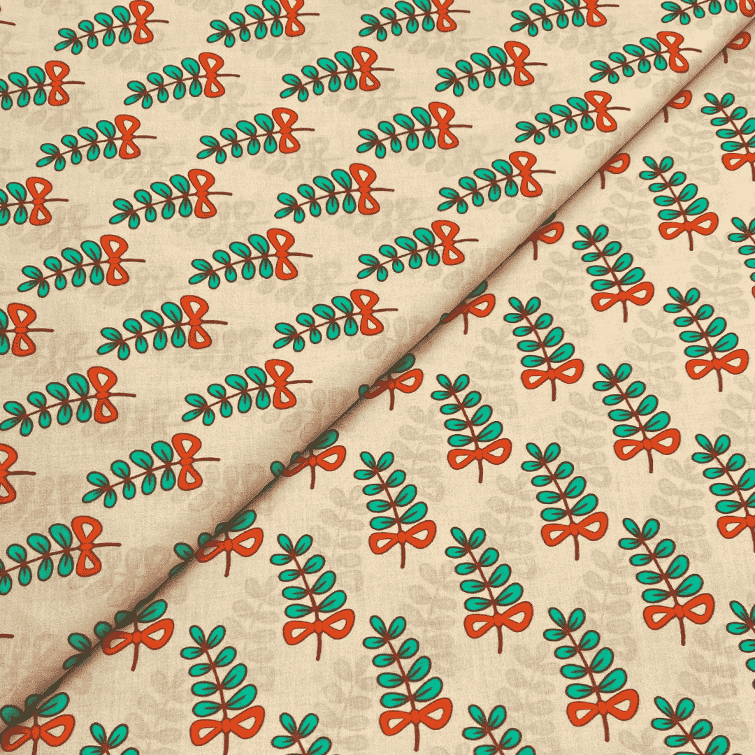 Lawn Digital Print D720