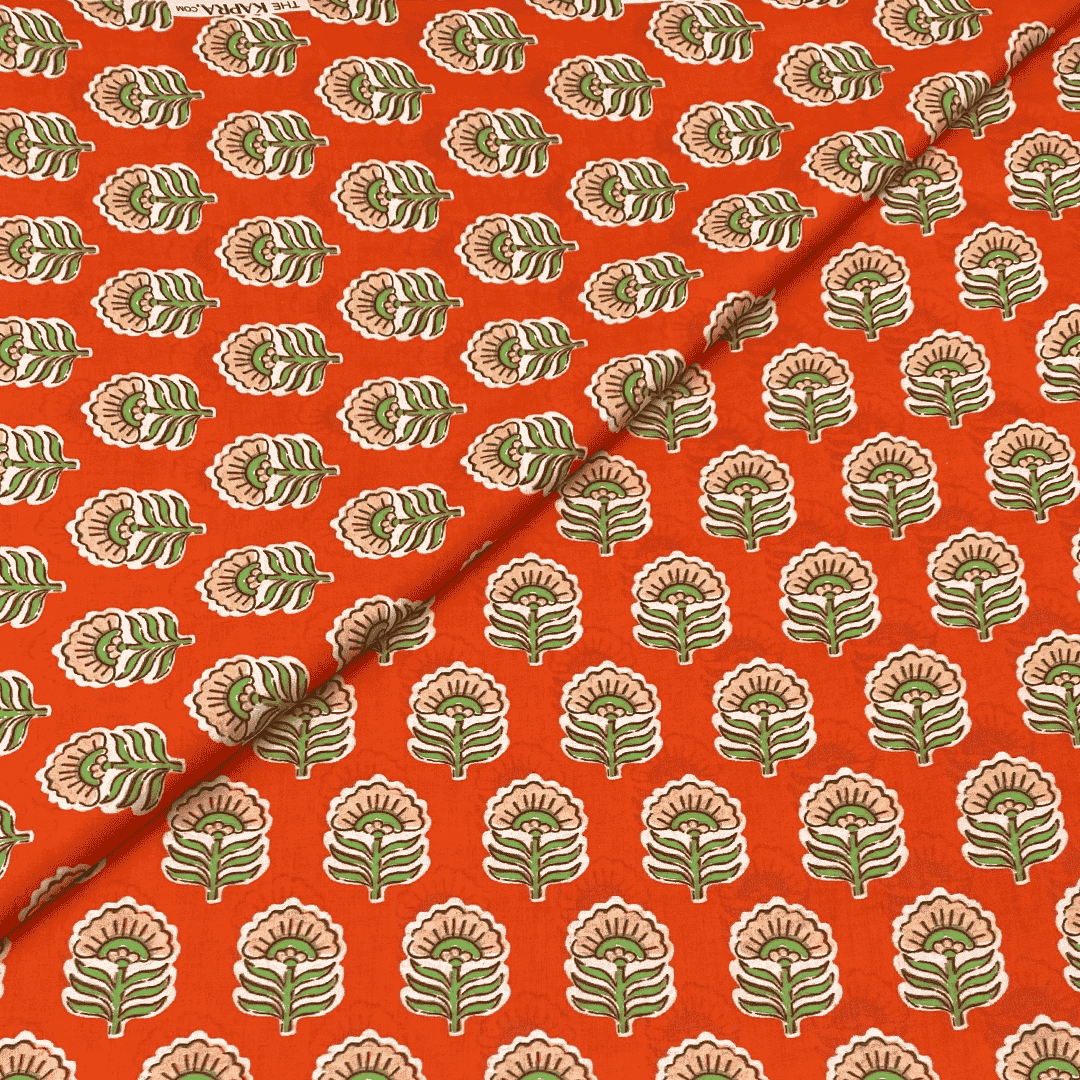 Lawn Digital Print D693