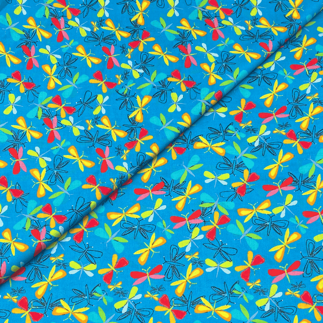 Lawn Digital Print D503