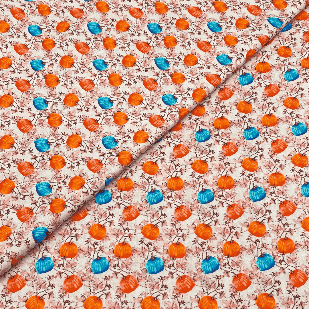 Lawn Digital Print D504