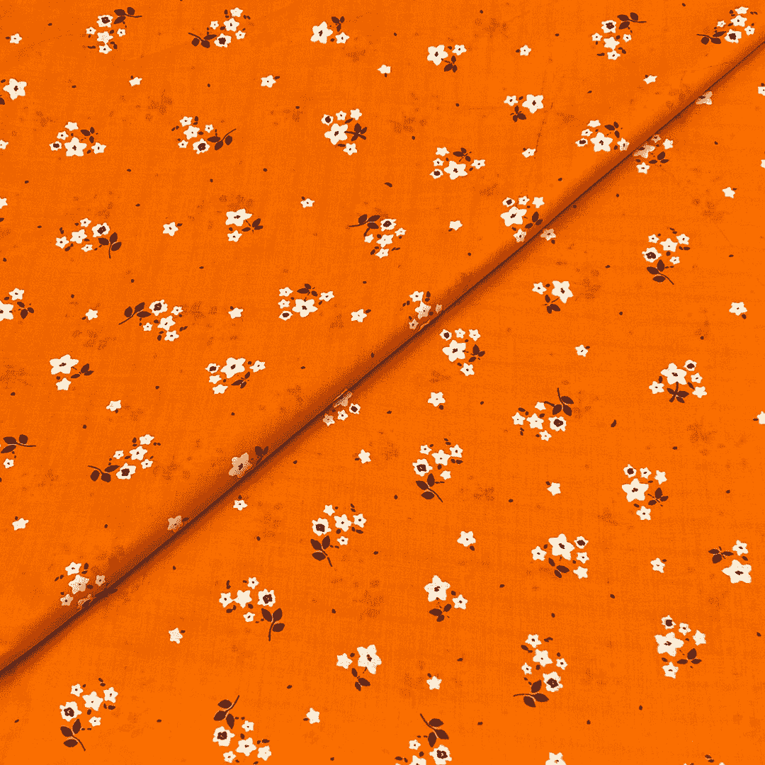 Lawn Digital Print D583