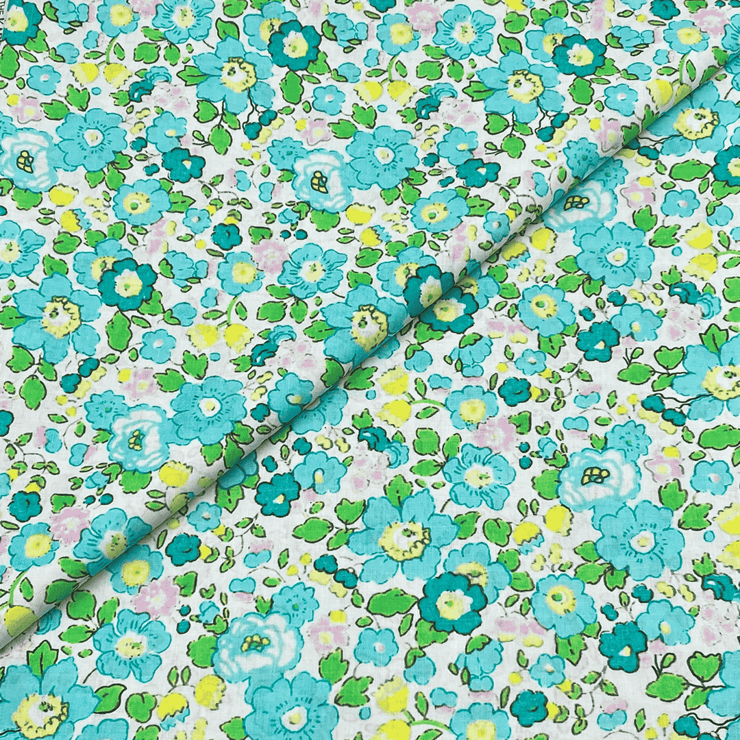 Lawn Digital Print D508