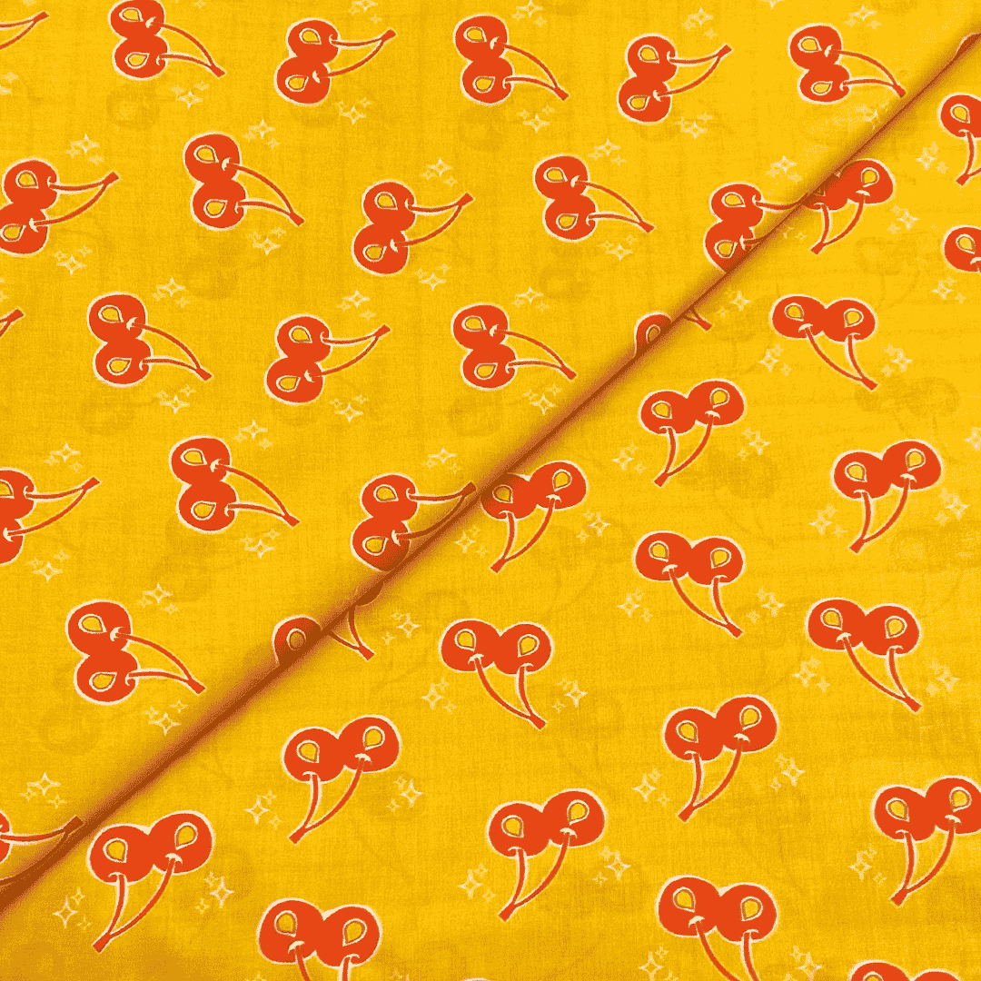 Lawn Digital Print D576