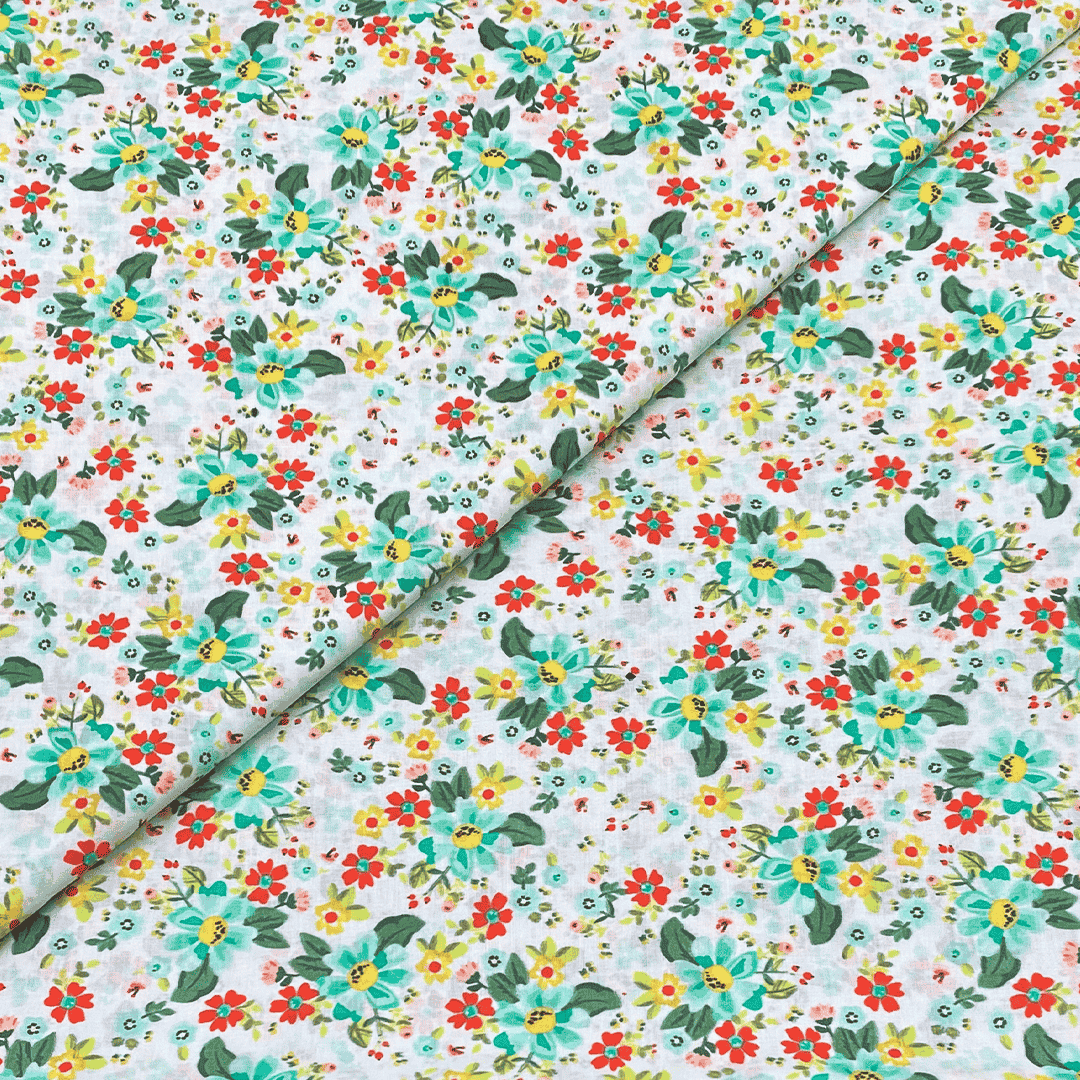 Lawn Digital Print D500