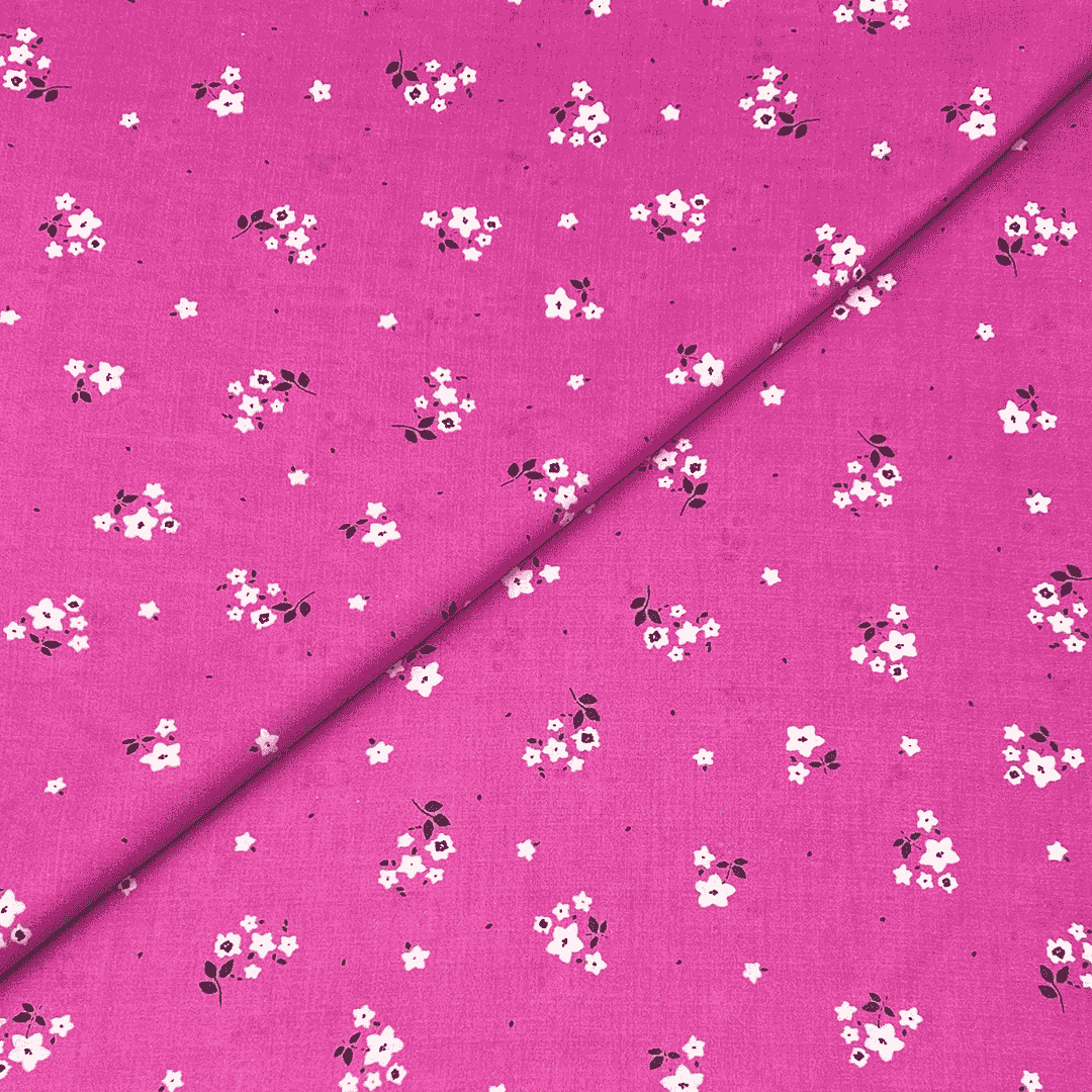 Lawn Digital Print D575