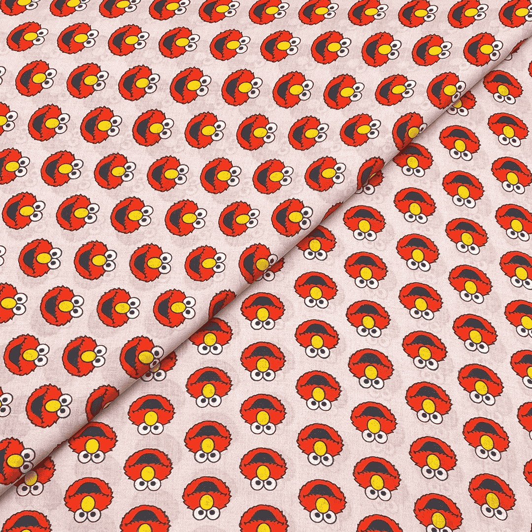 Lawn Digital Print D466