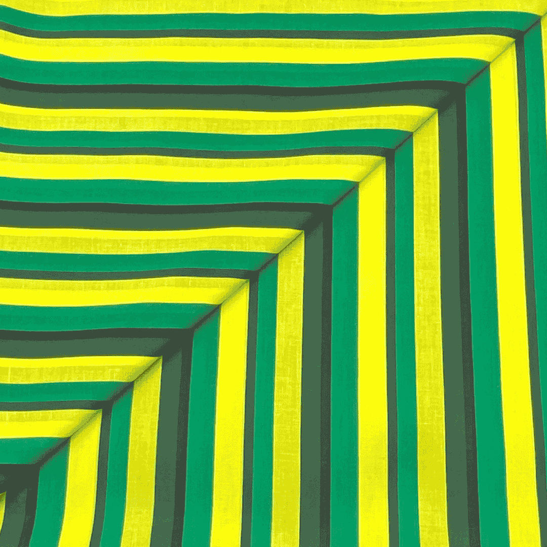 Lawn Digital Print D489