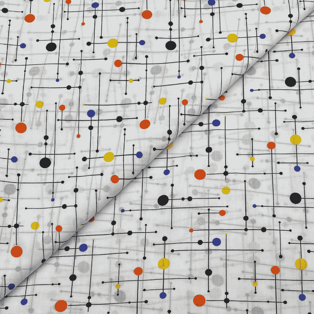 Lawn Digital Print D486