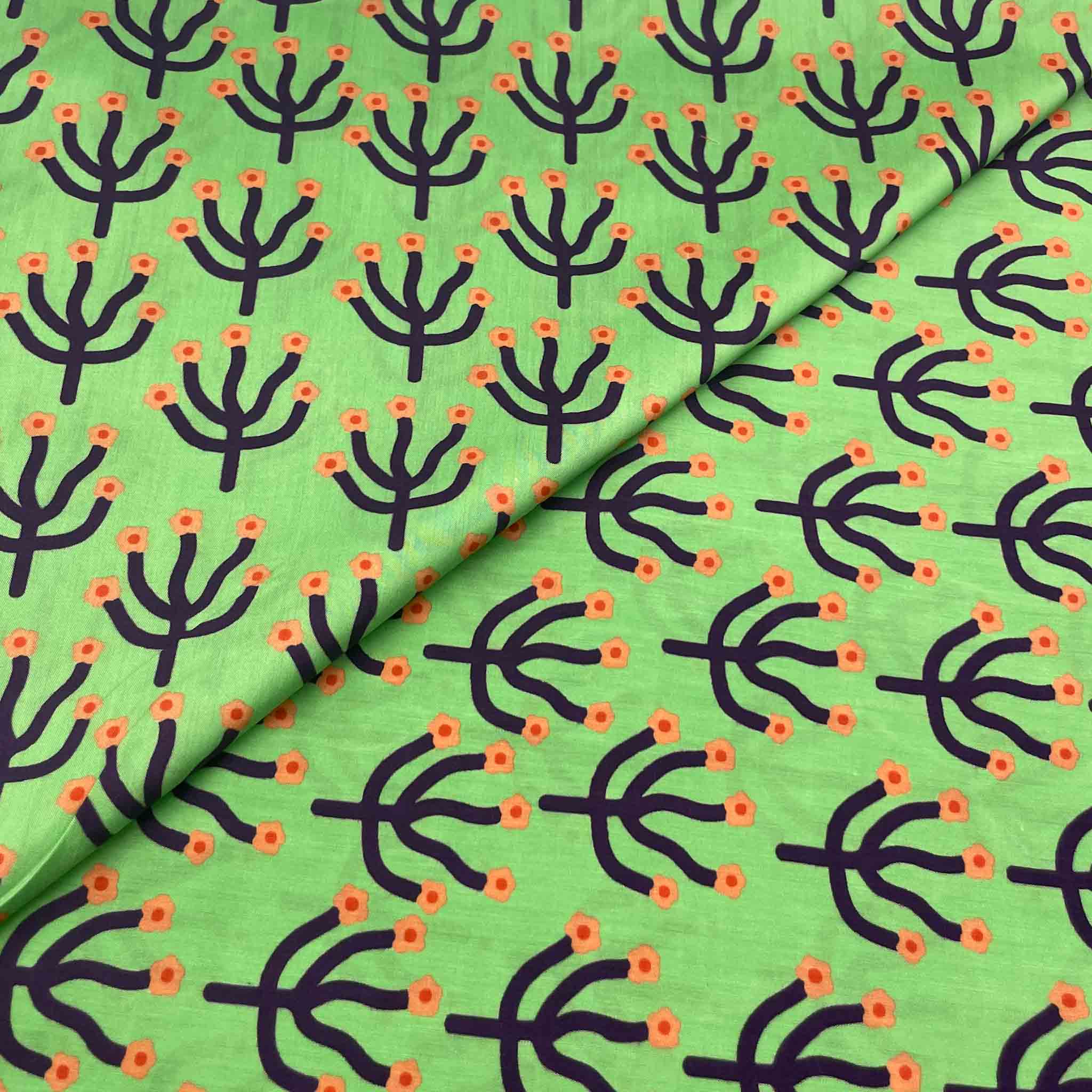 Viscose Digital Print D115