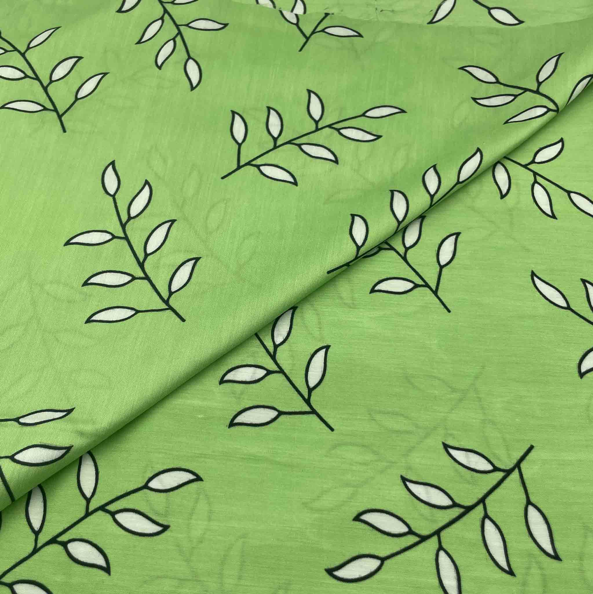 Viscose Digital Print D121