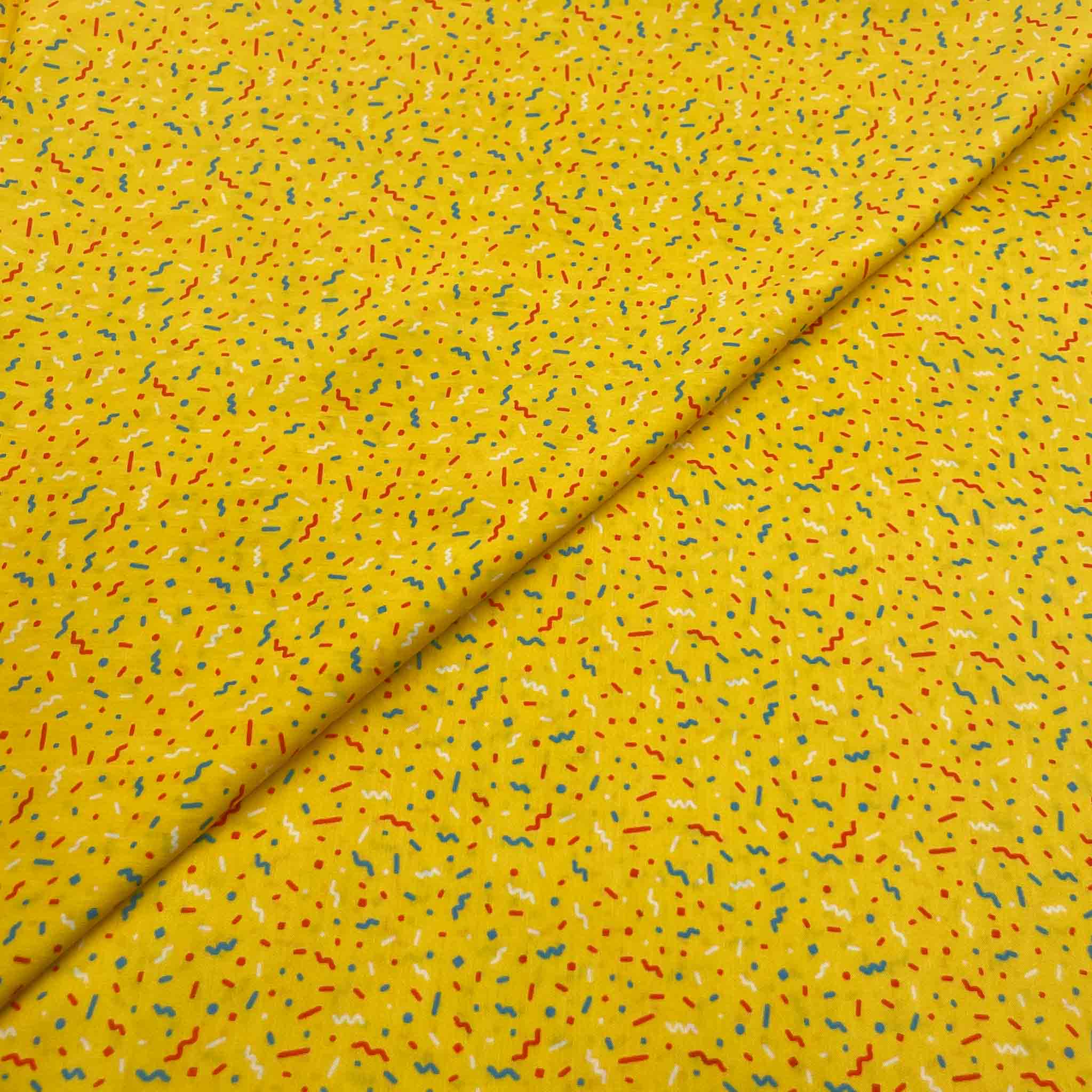 Viscose Digital Print D119