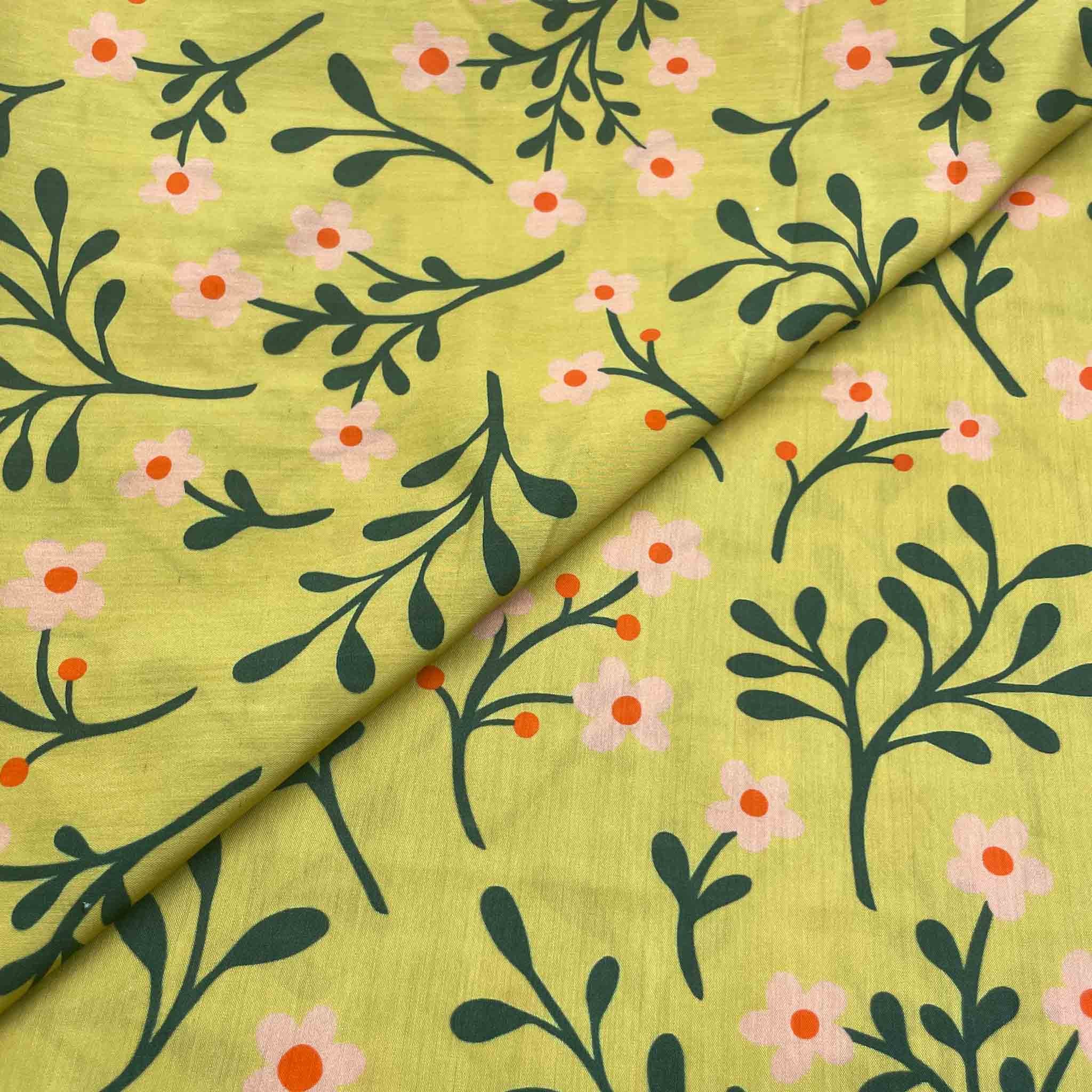 Viscose Digital Print D106